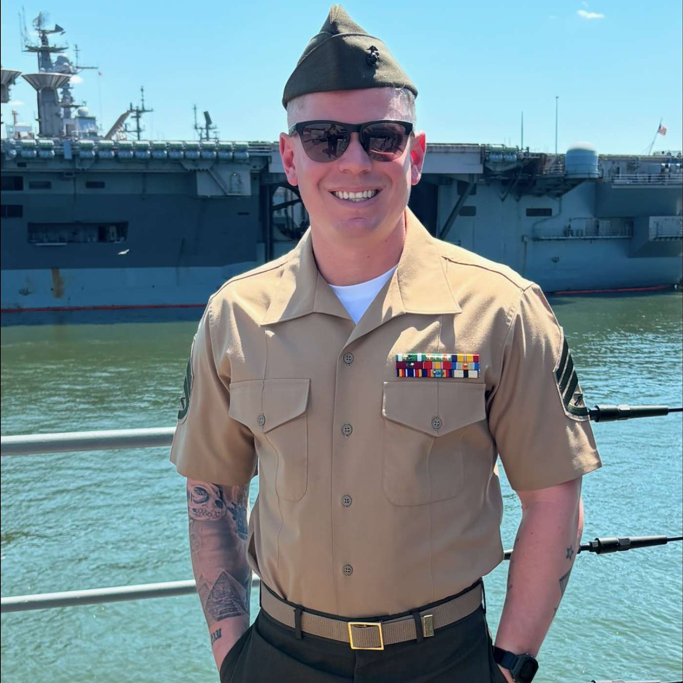 Nick and Dave Unplugged