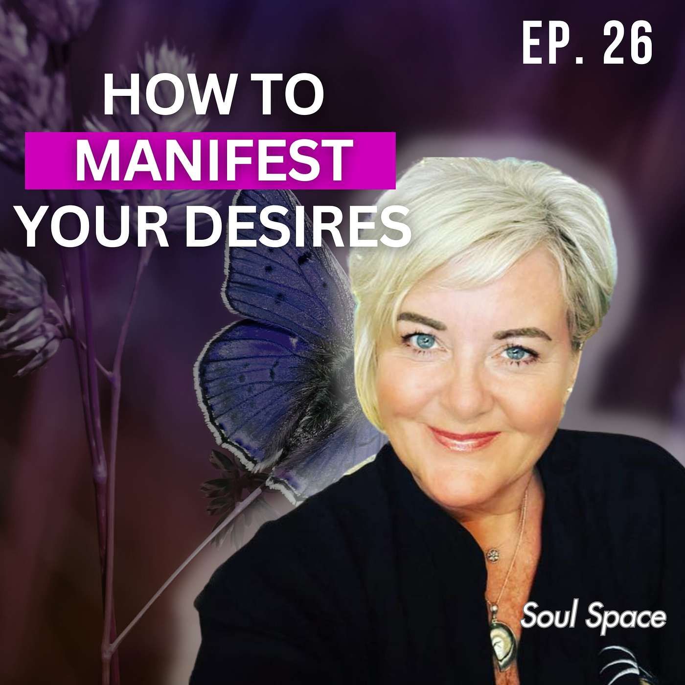 How To Manifest Your Desires With Cosmic Ordering.... [with Psychic Medium, Nicky Alan SSP:0026]