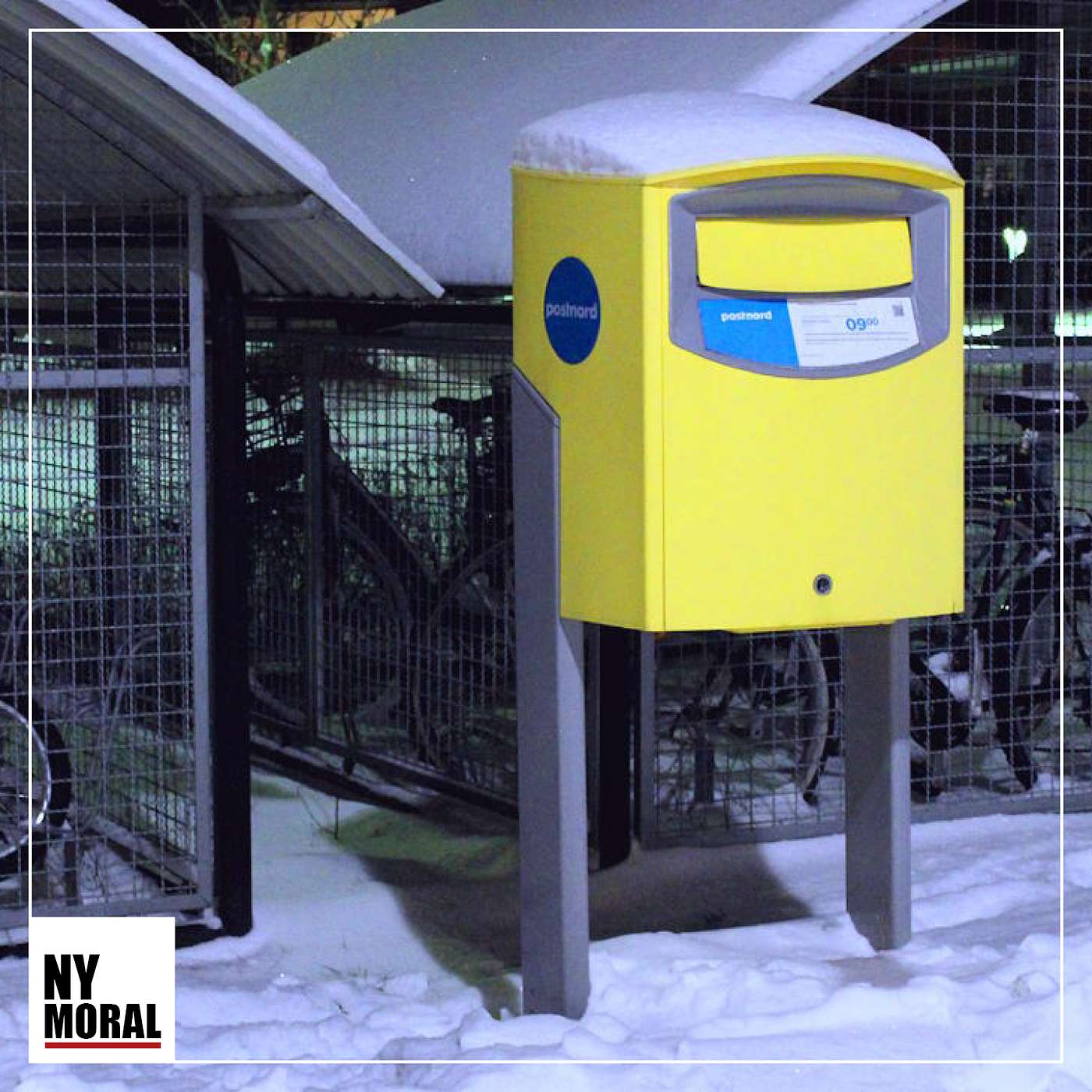 Avsnitt 60 (Pepp i brevlådan) finns endast på patreon.com/NyMoral