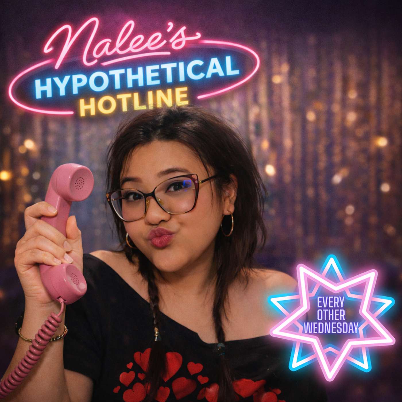 Twin Tangents Because Therapy Was Booked