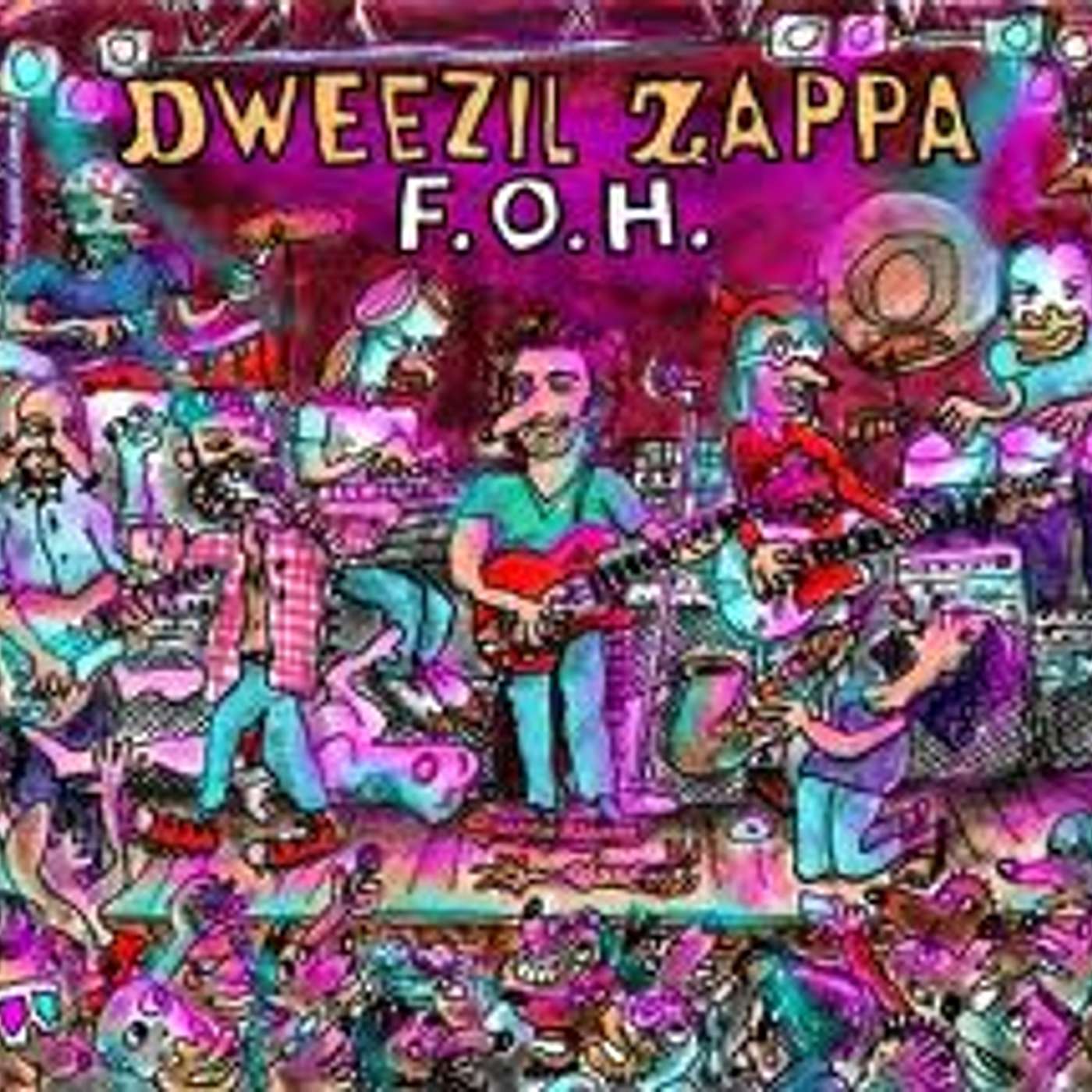 ZappaCast, Episode 7 (DweezilCast Part 2)