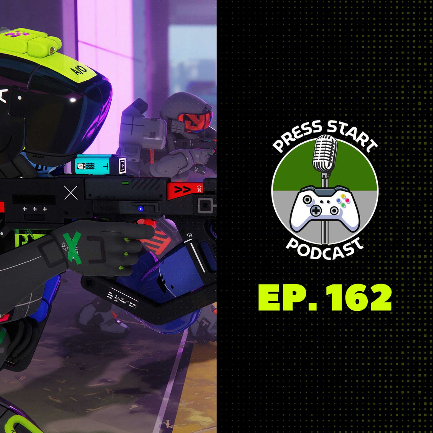 Ep. 162 (Marathon thoughts, Switch 2 Delayed?, Ubisoft lawsuit update & SO MUCH MORE!!!)