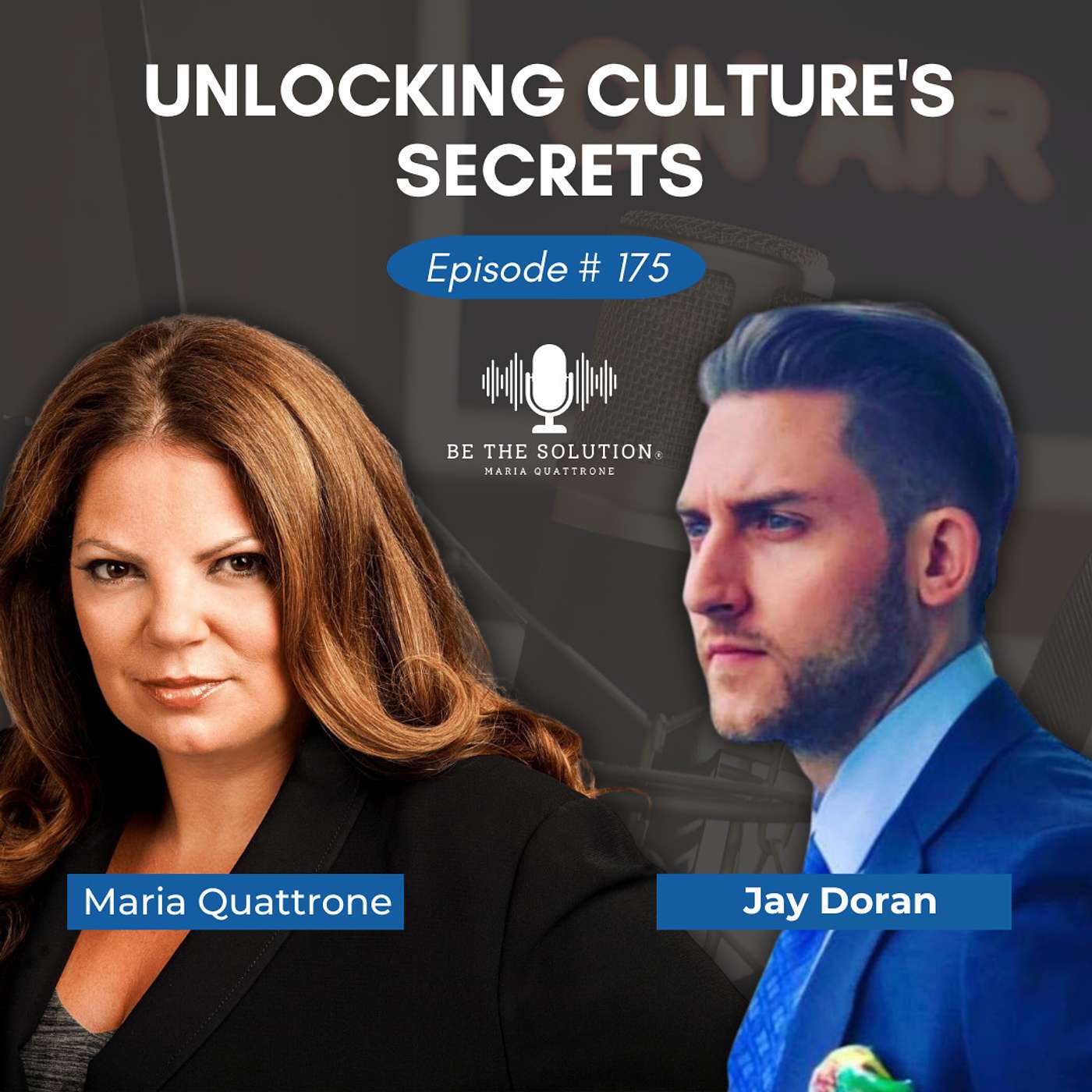 175. Unlocking Culture's Secrets