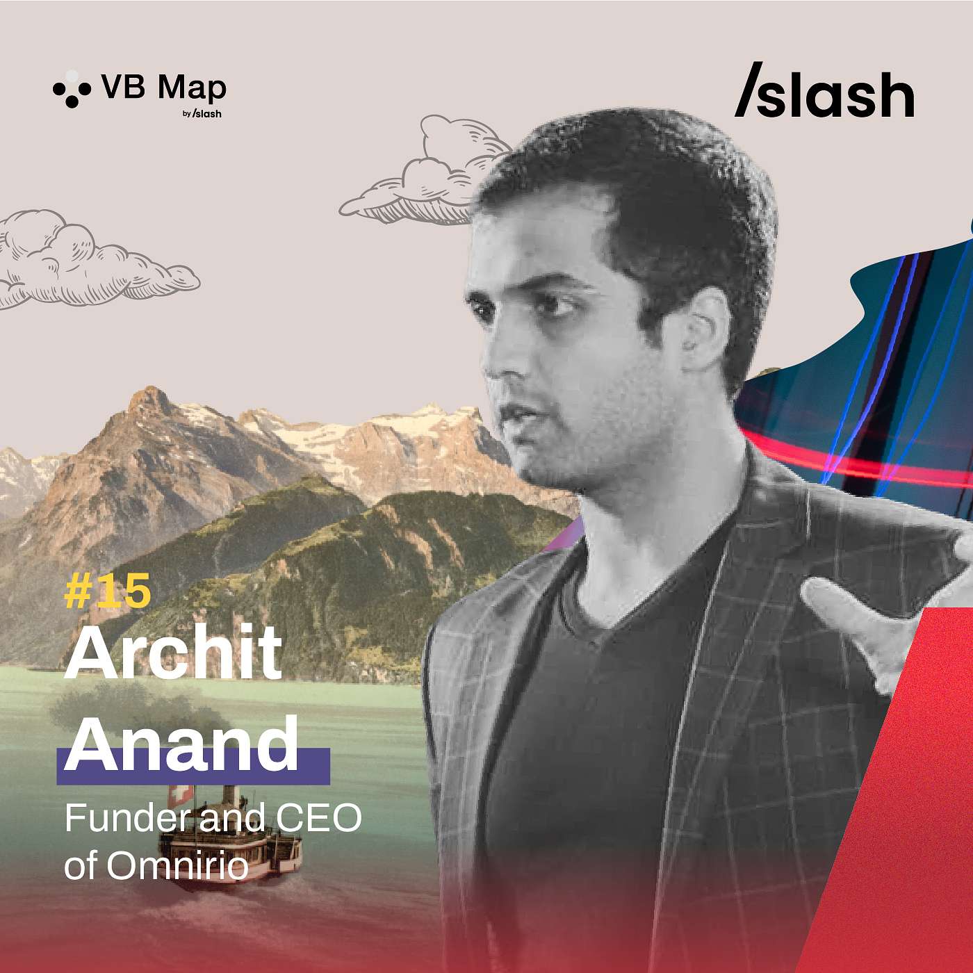 (#15) VB Map podcast: Specifics of e-commerce, Amazon and the right model of investment: A conversation with Archit Anand, the founder and CEO of Omnirio (#15) VB Map podcast: Specifics of e-commerce, Amazon and the right model of investment: A conversation with Archit Anand, the founder and CEO of Omnirio