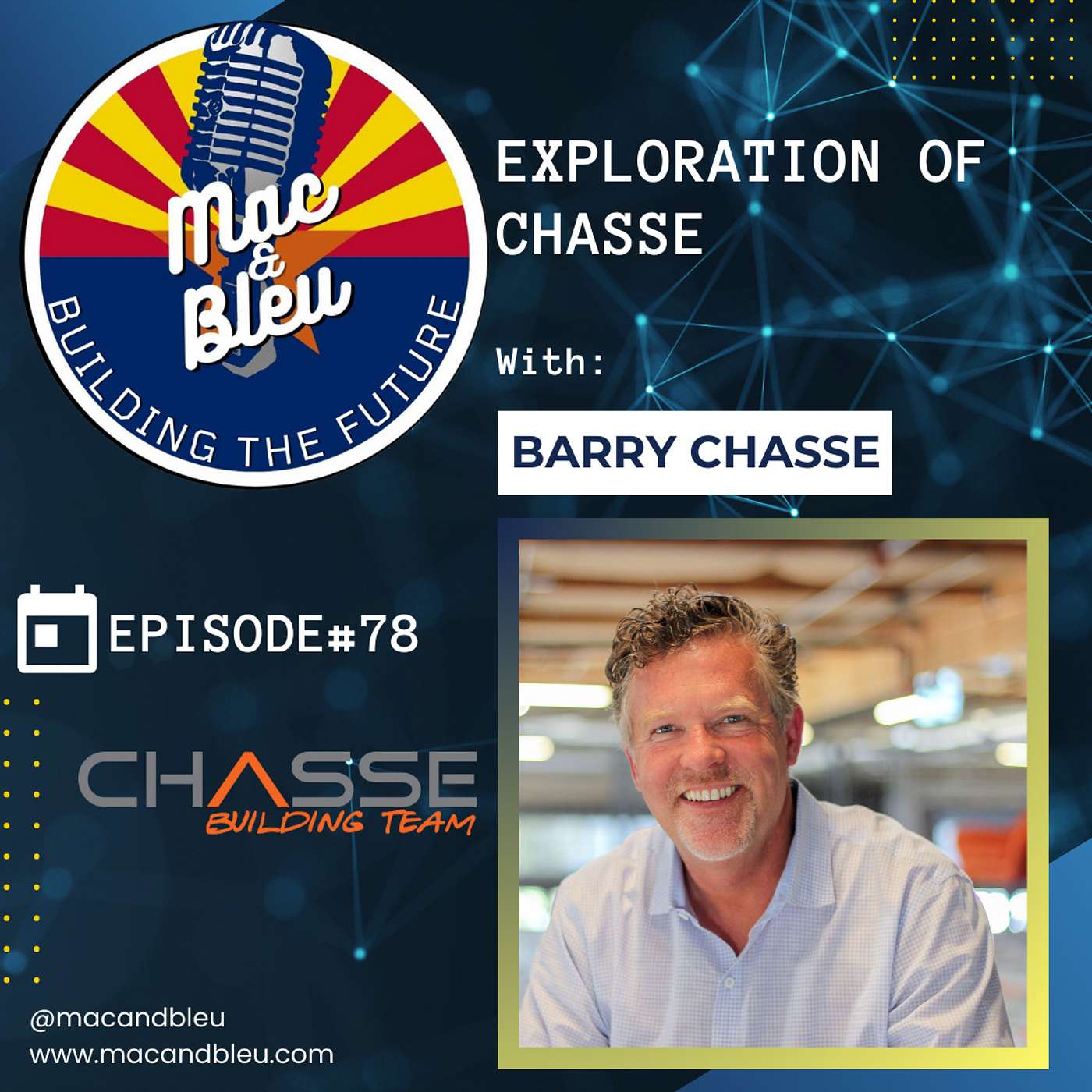 Exploration of Chasse with Barry Chasse