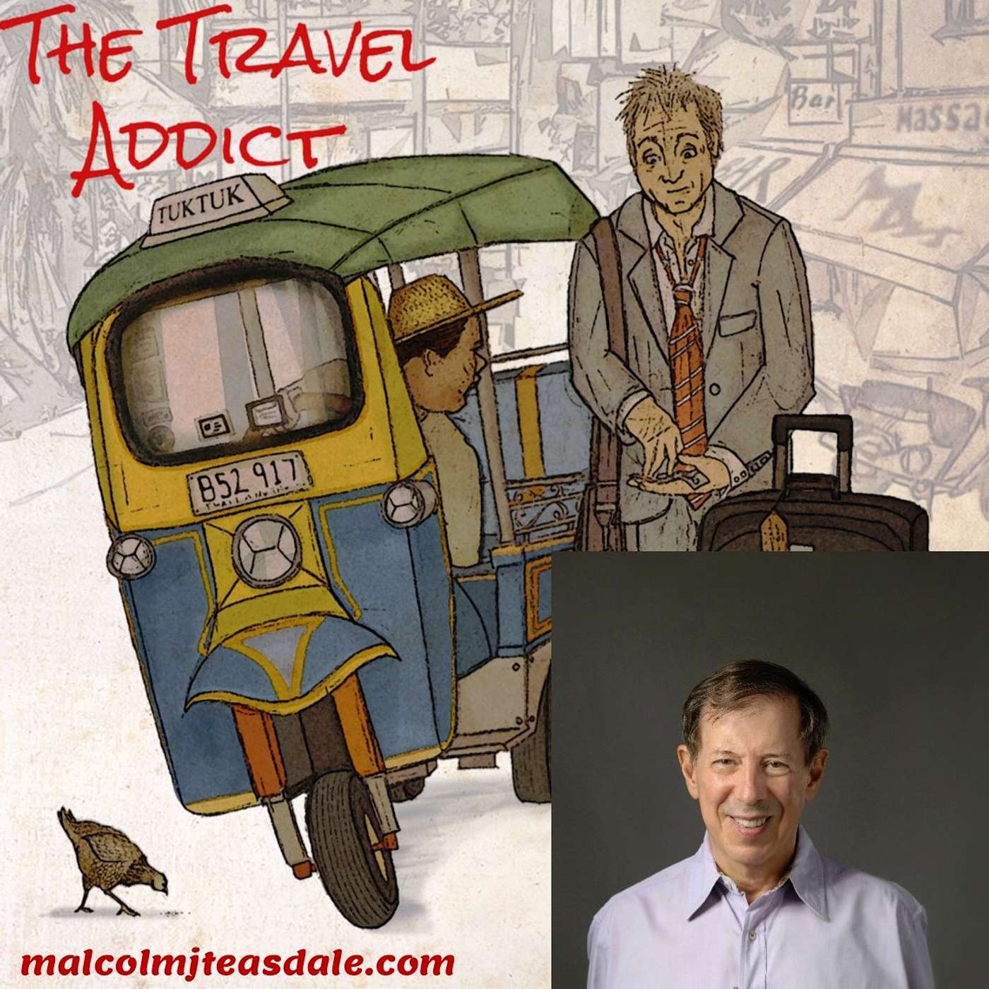 Successful business ventures with partner Tony Robbins and now accomplished Travel Photographer. A fulfilling life with Mitch Russo.