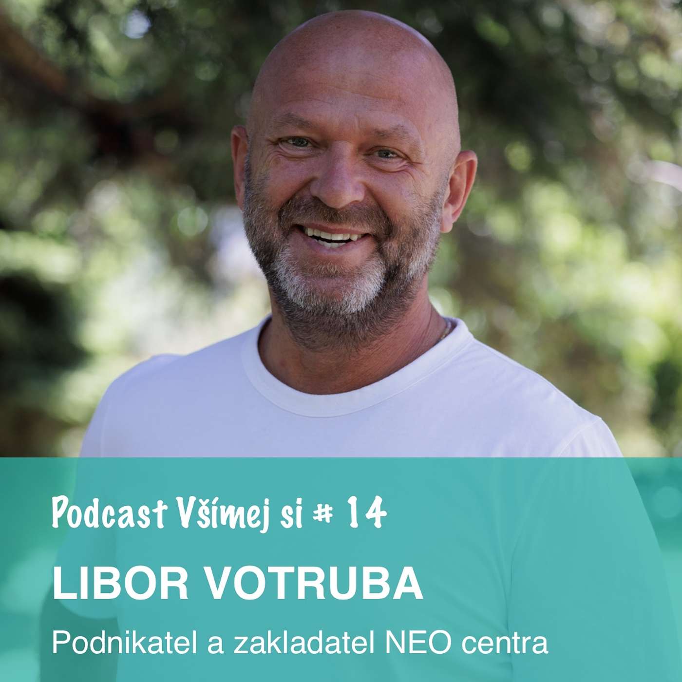 14. Libor Votruba: Zjistil jsem, že je daleko lepší dávat, než brát