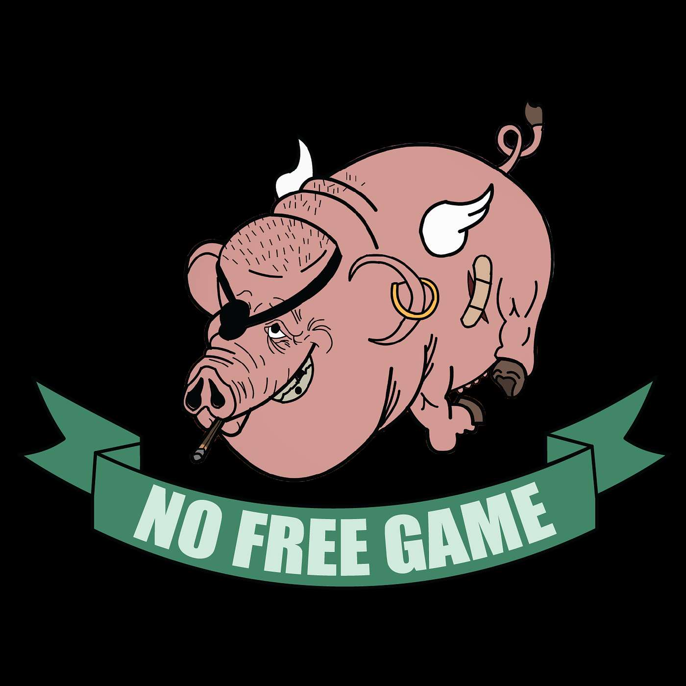 The No Free Game Podcast