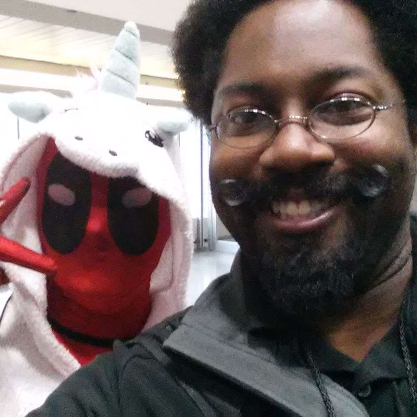 Episode 73: "Kansas City Comic-Con: Bradley (Cosplayer)" episode artwork