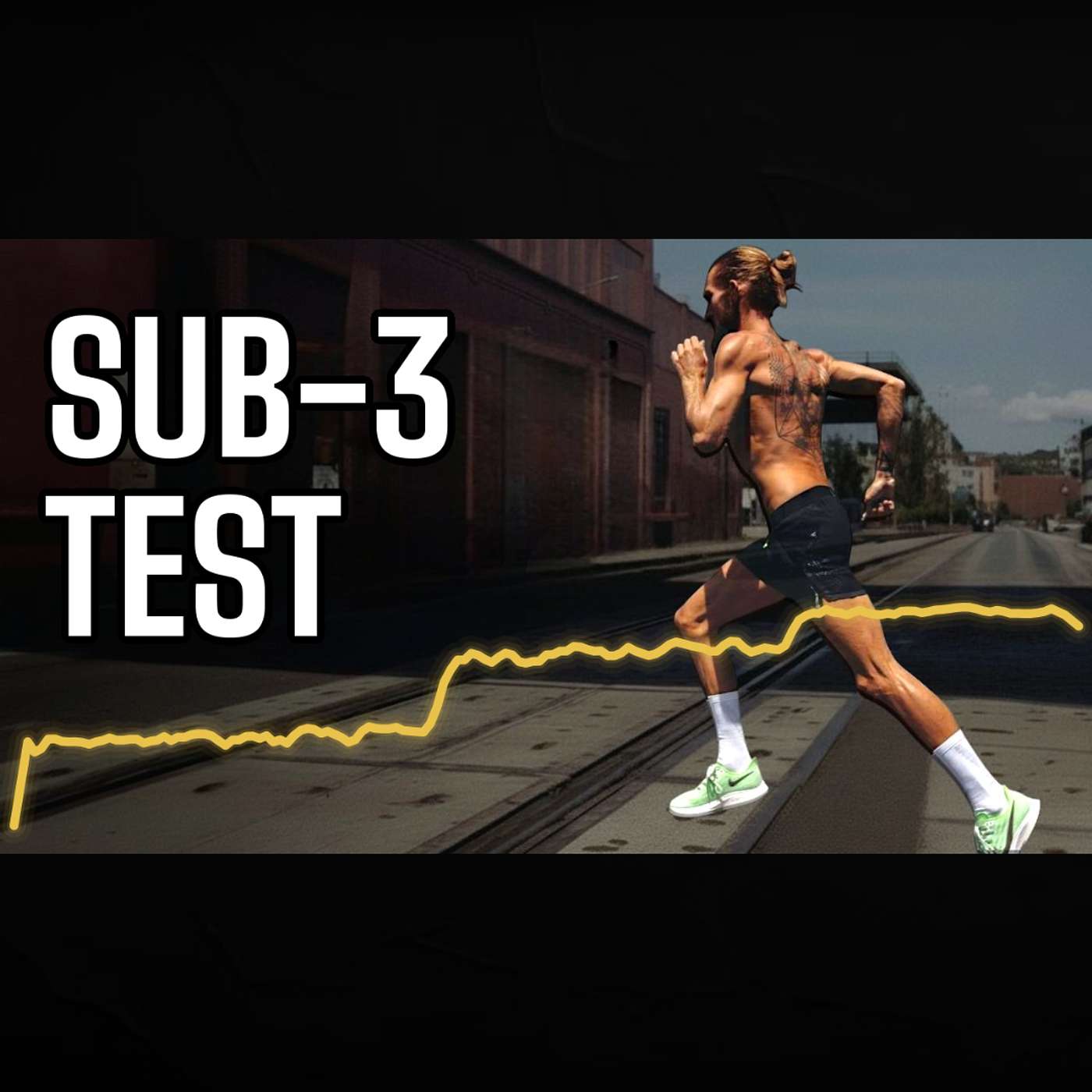The Long Run That Tells You If Sub-3 Is Realistic