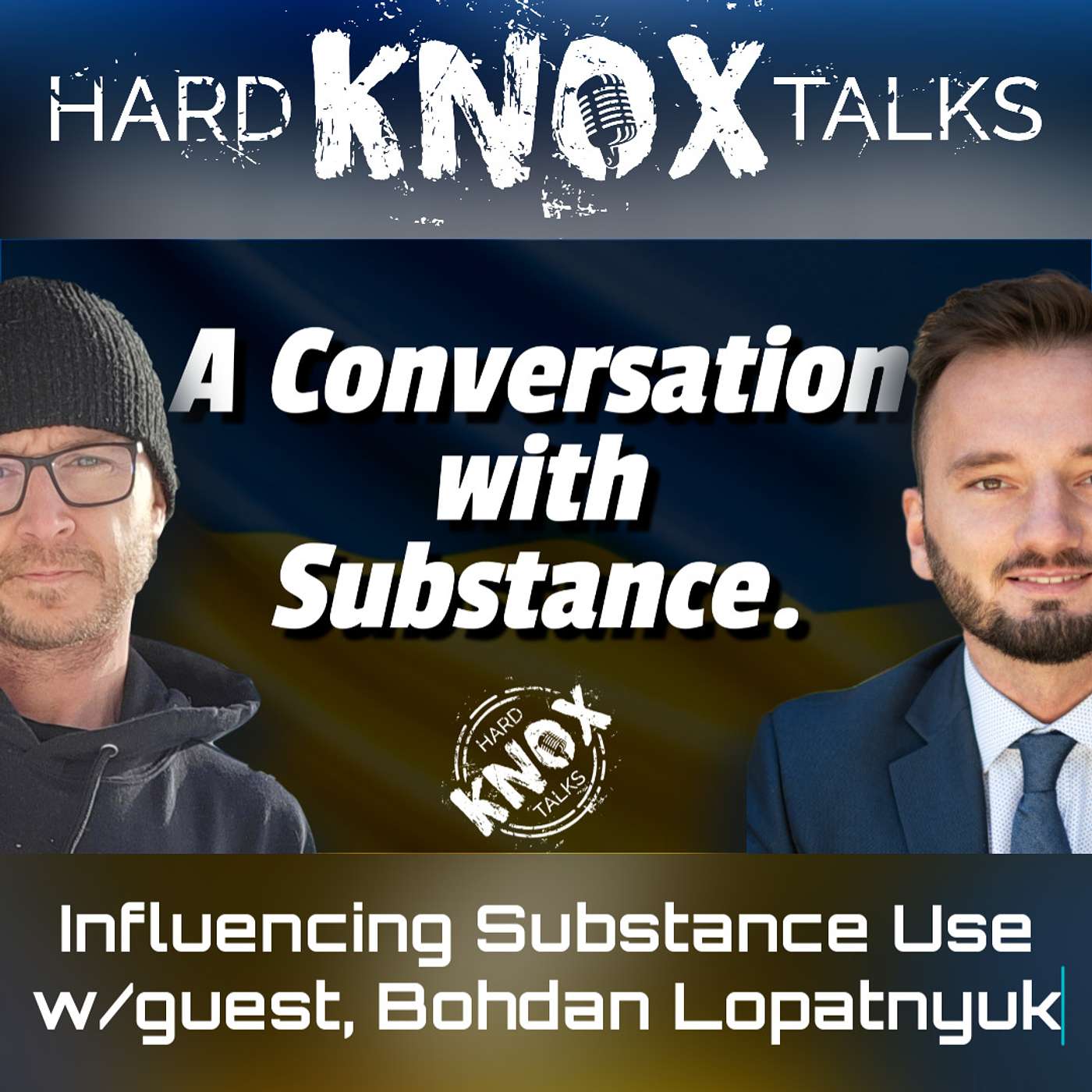 Hard Knox Talks: Your Addiction Podcast