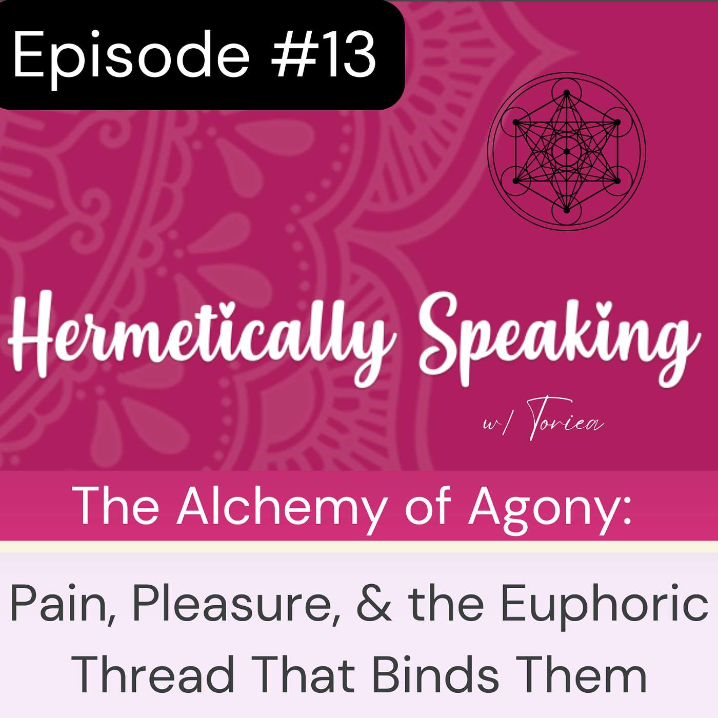 A Spiritual World (FKA - Hermetically Speaking)