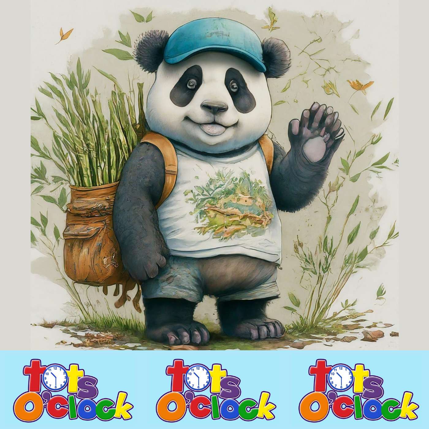 Travelling the Globe with Peter the Panda
