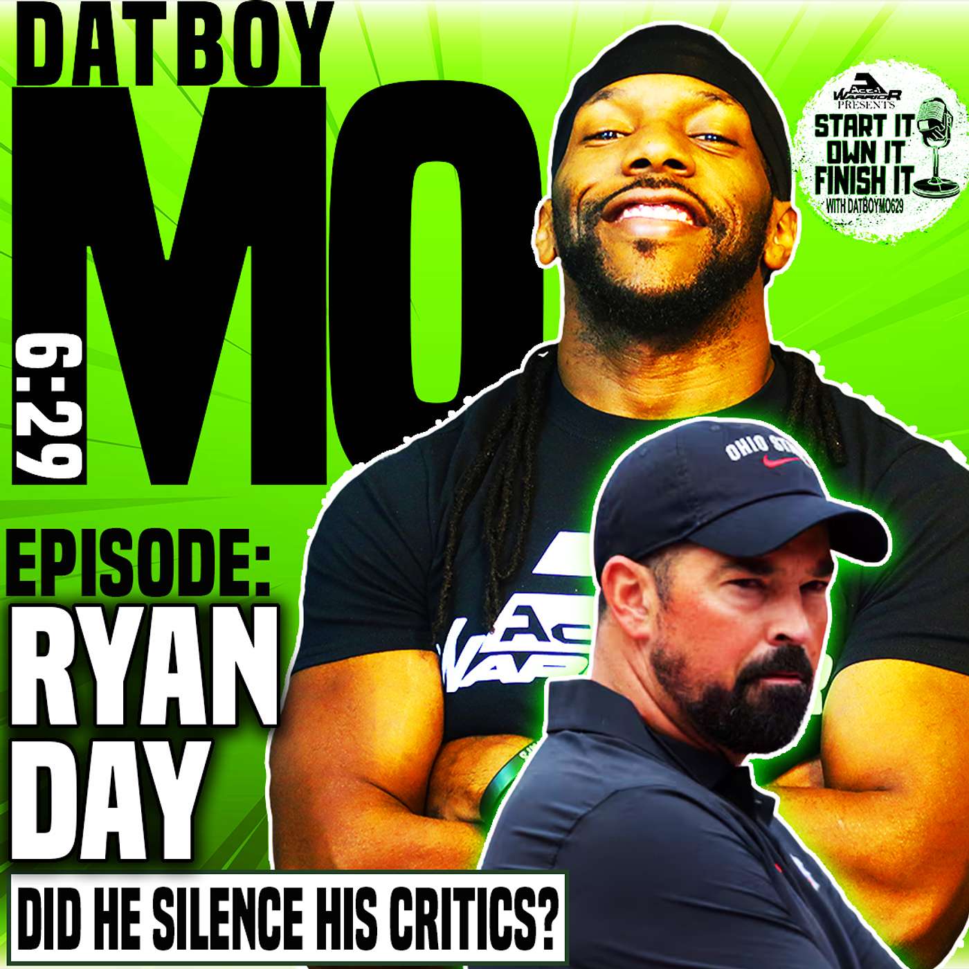 Did Ryan Day Silence His Critics? Did Ryan Day Silence His Critics?