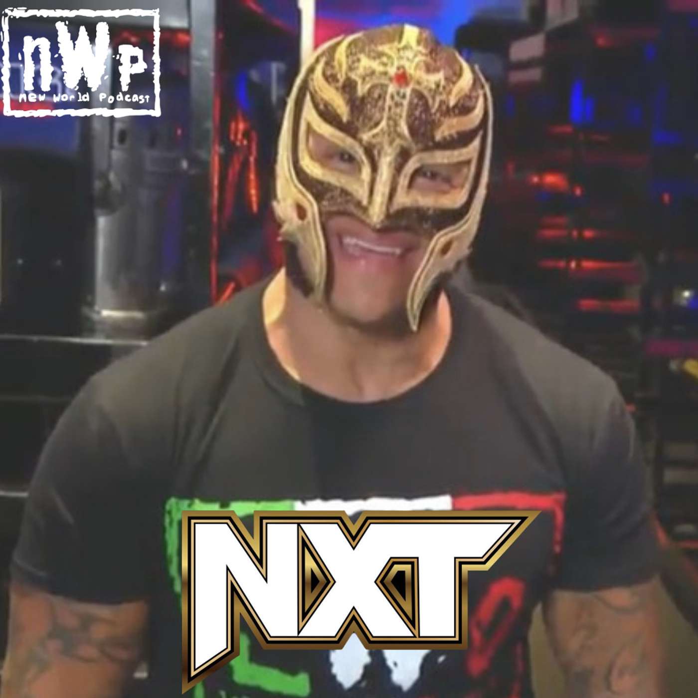 nWp: NXT (8/1/2023) episode artwork