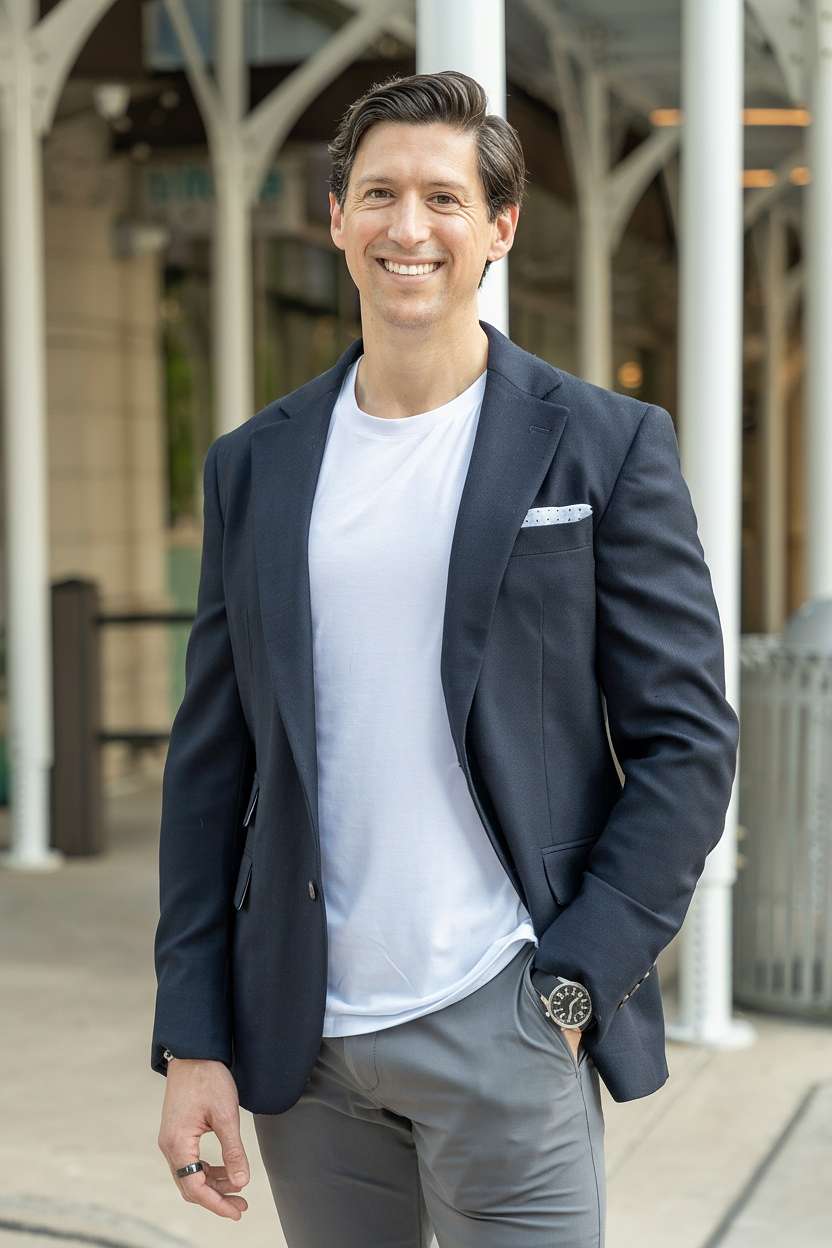 Dr. Ryan Williamson - Board-Certified Neurologist - U.S. Navy Veteran