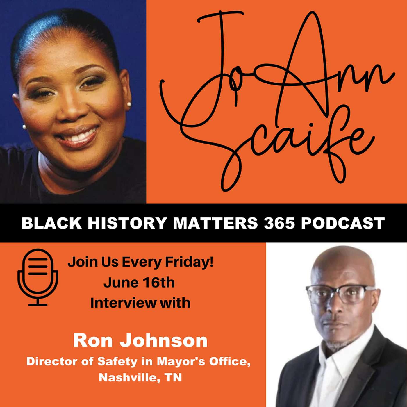 Black History Matters 365
