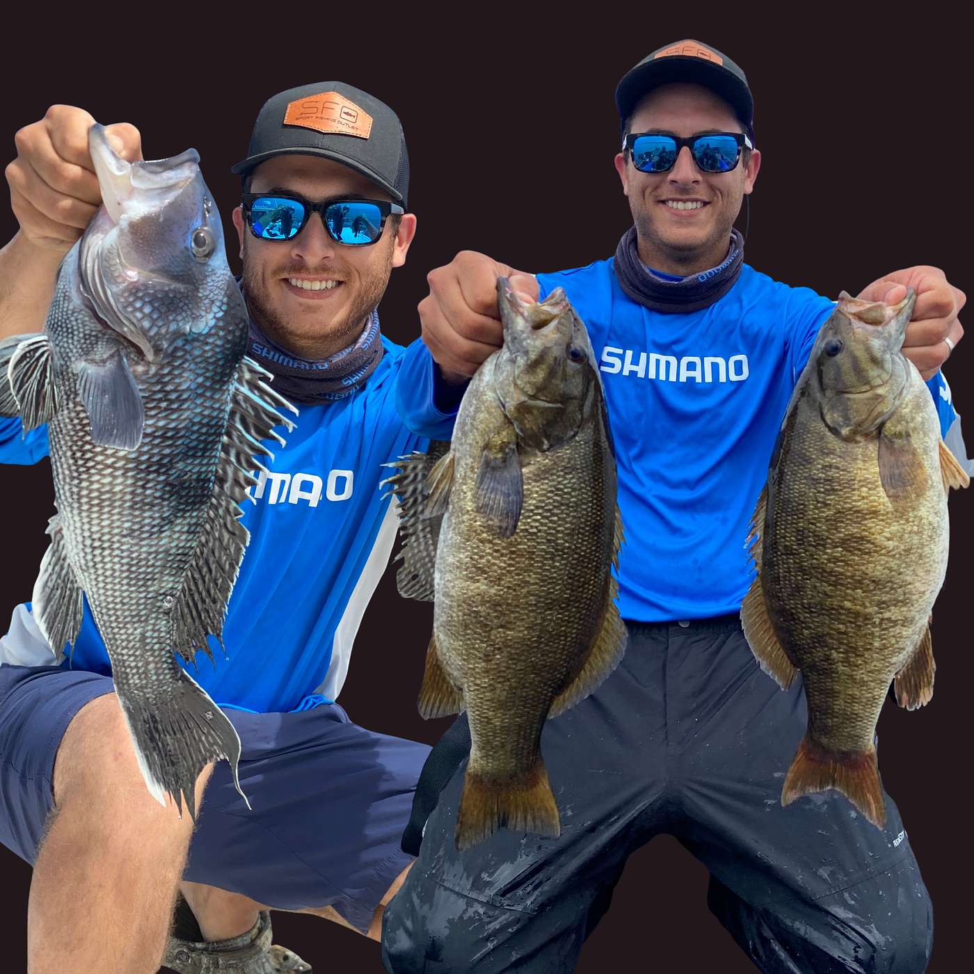 EP 57: Night Bites, Secret Squirrels, & Tackle Truths with Stefanos (Sport Fishing Outlet)