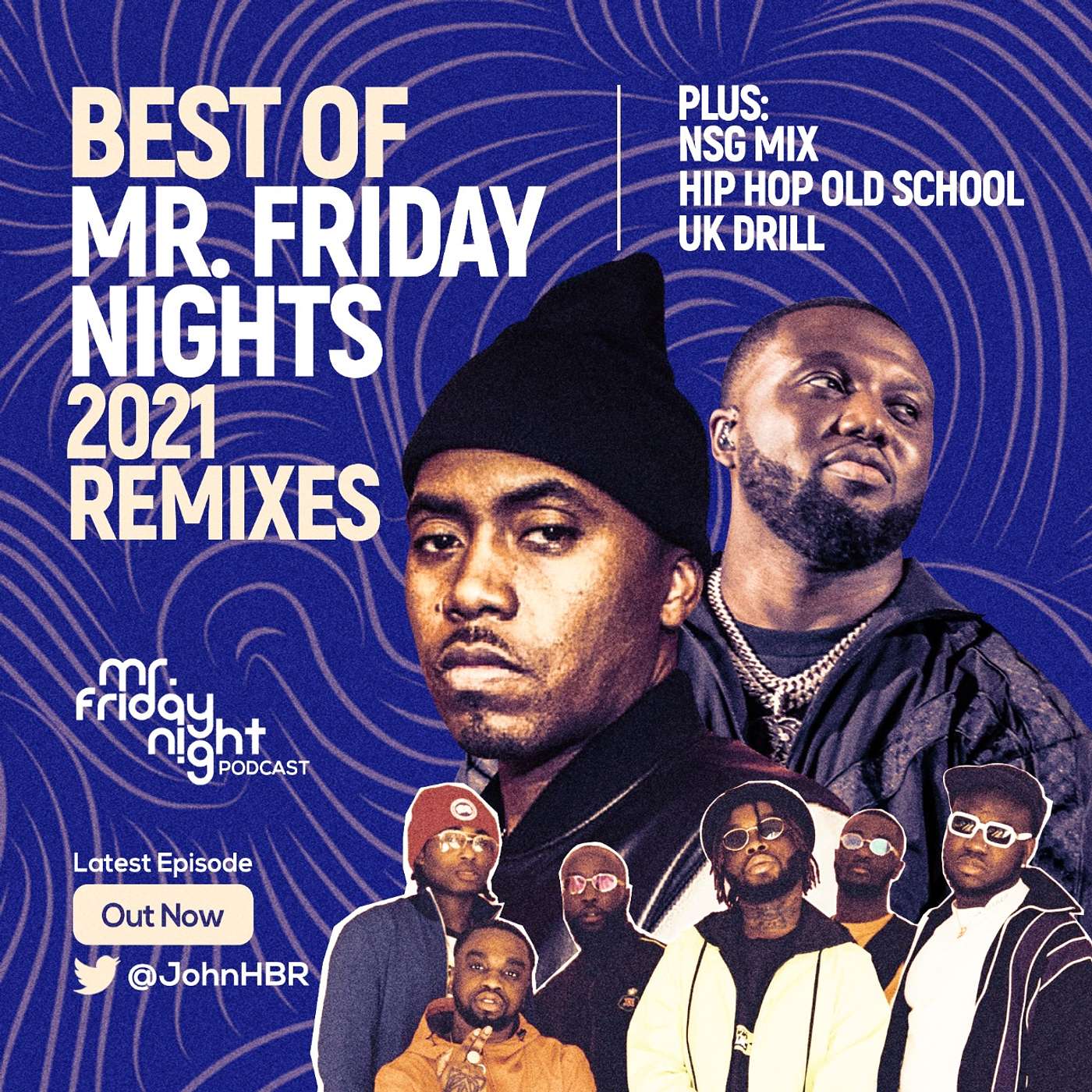 Mr Friday Night- DJ John Mixshows