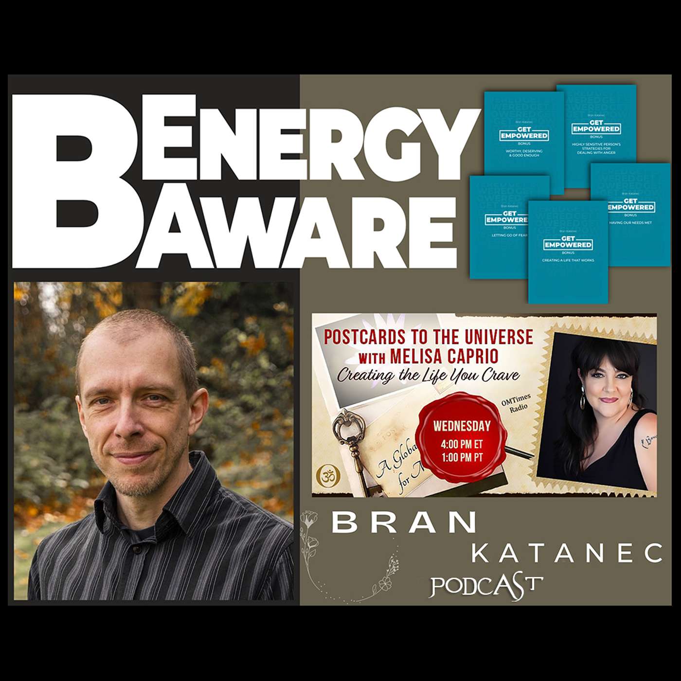Conversation with Bran Katanec - BEenergy Aware (Empowerment)