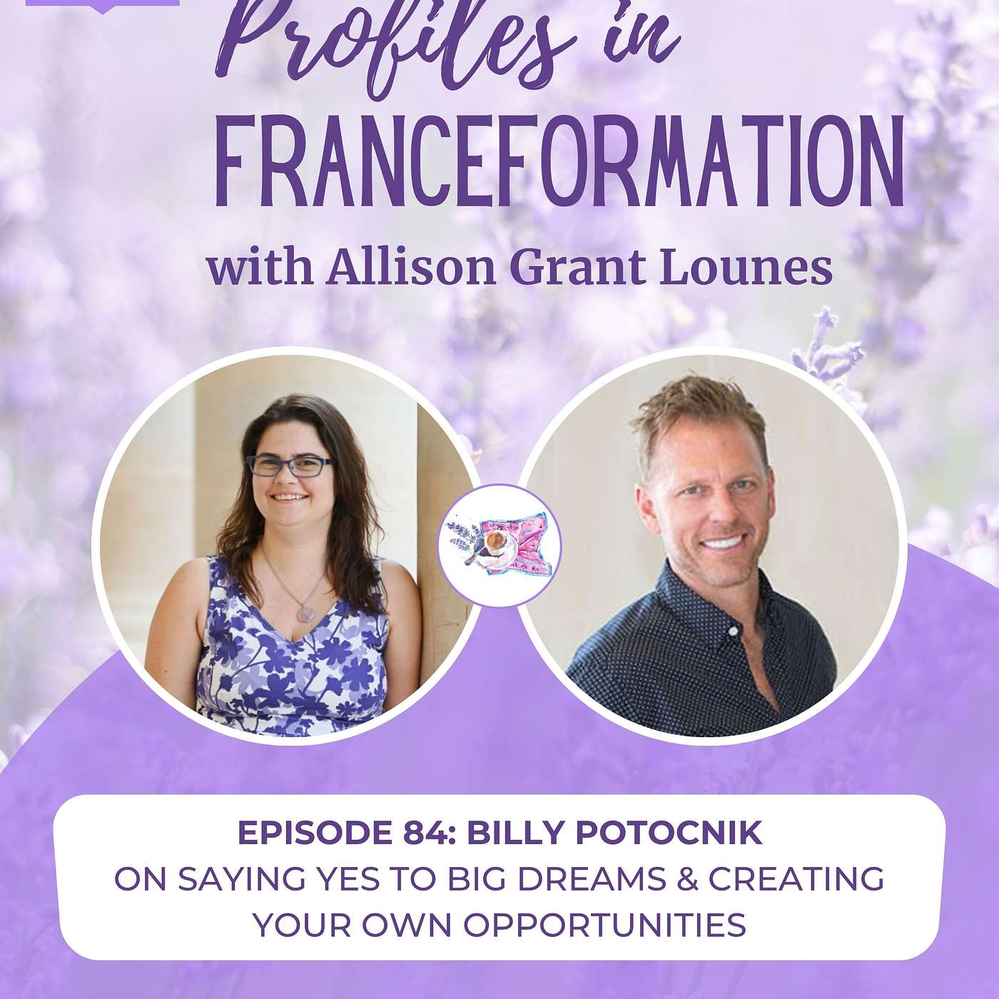 Profiles in Franceformation
