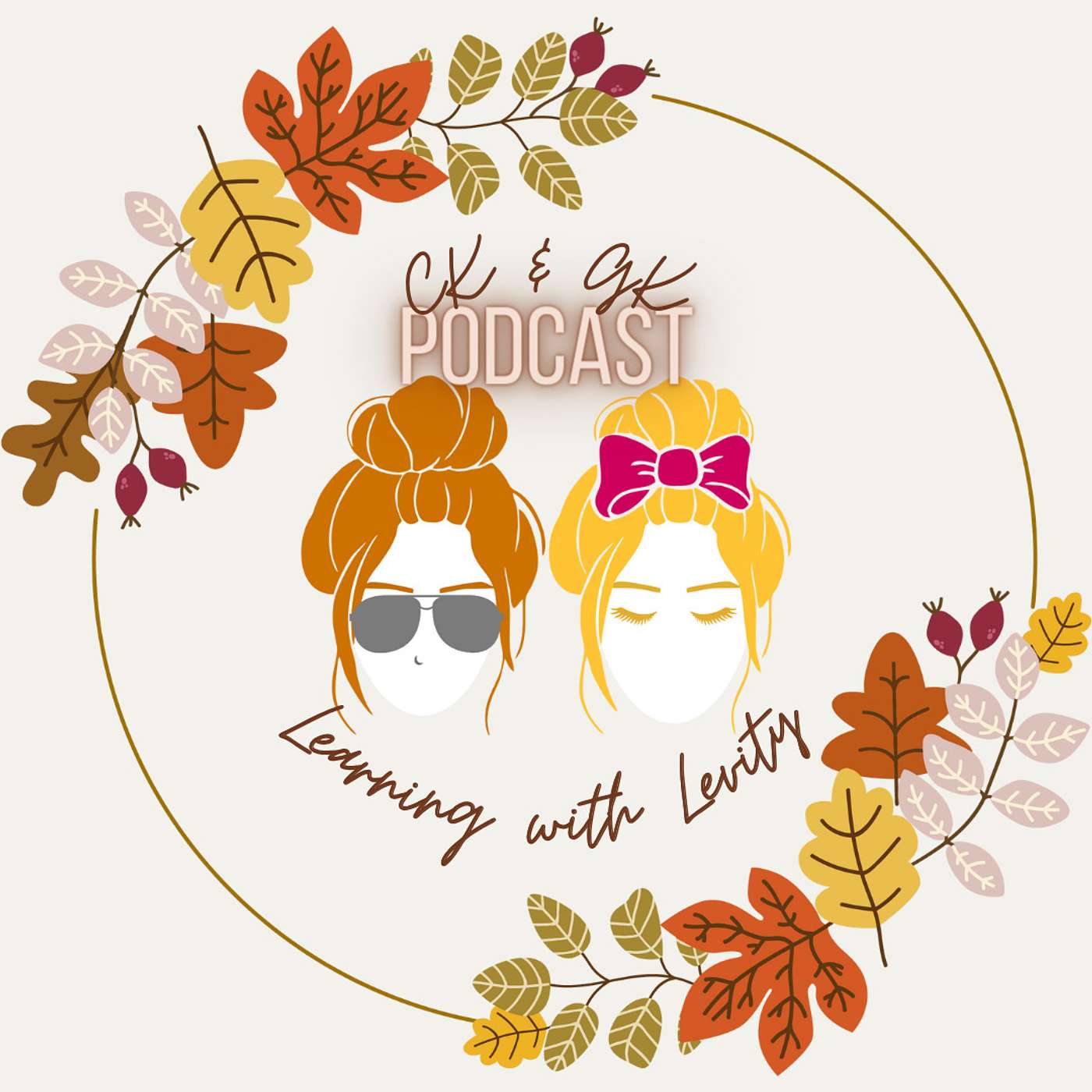 How to Be a Grownup: A Humorous Guide for Moms, with CK & GK