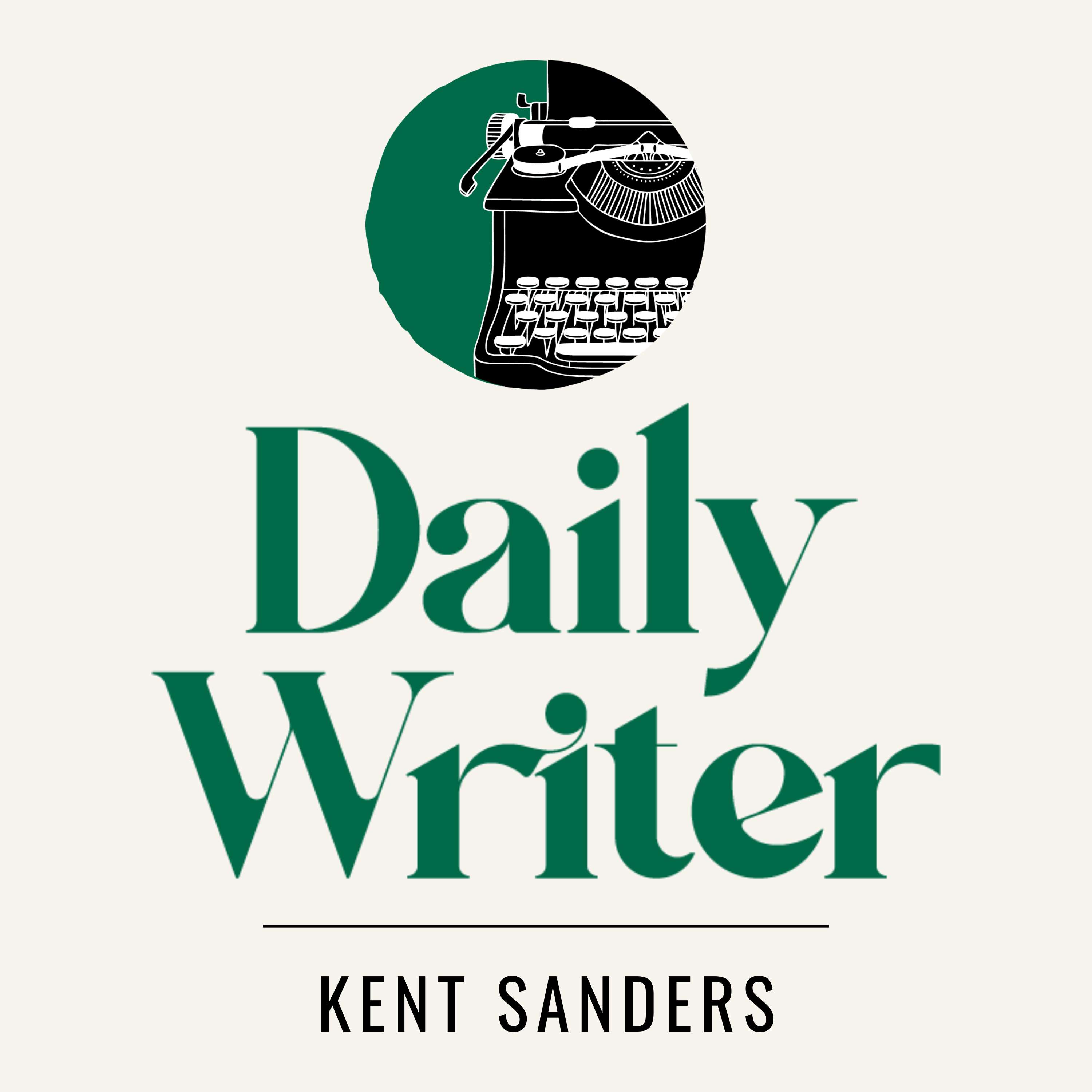 The Daily Writer Artwork