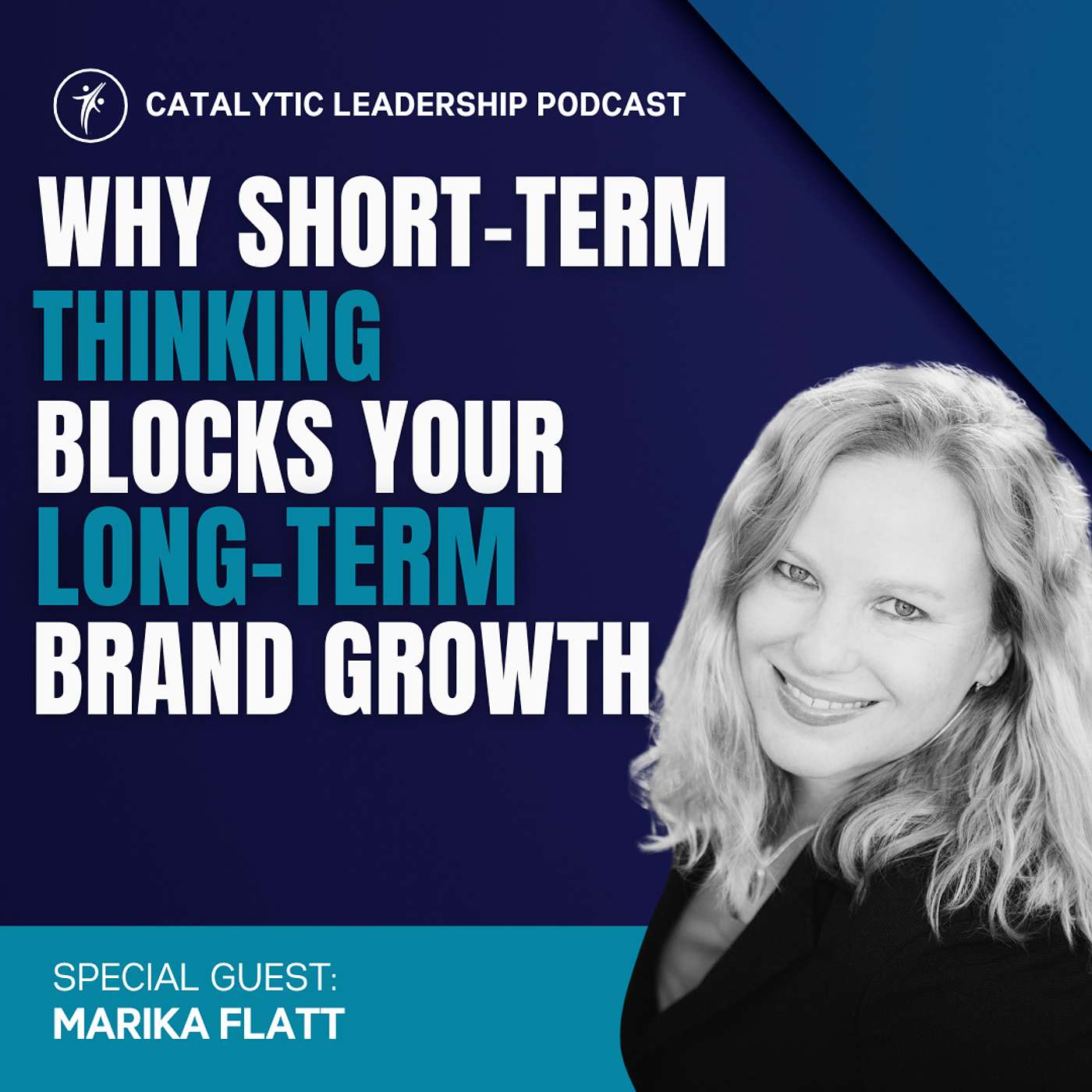 Why Short-Term Thinking Blocks Your Long-Term Brand Growth
