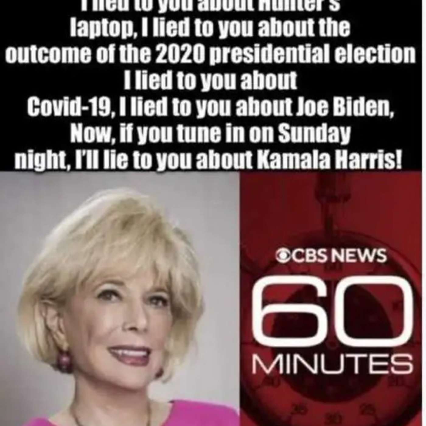 Democrats lie, media supports lies