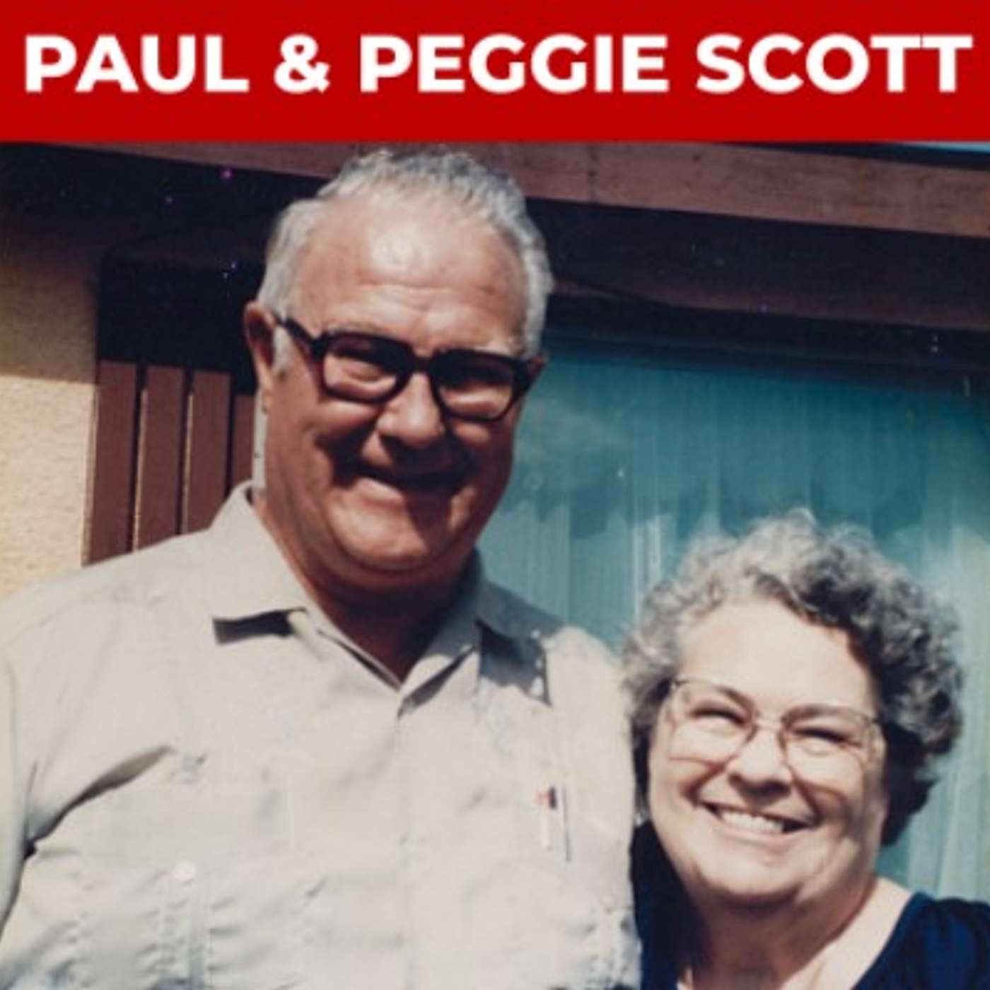 A Conversation With Andy Scott ~ Son of the Founders of Sojourners episode artwork