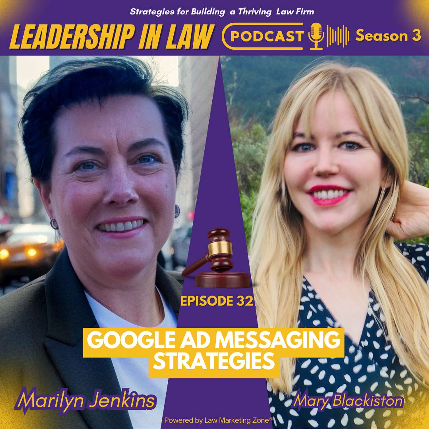 Leadership In Law Podcast