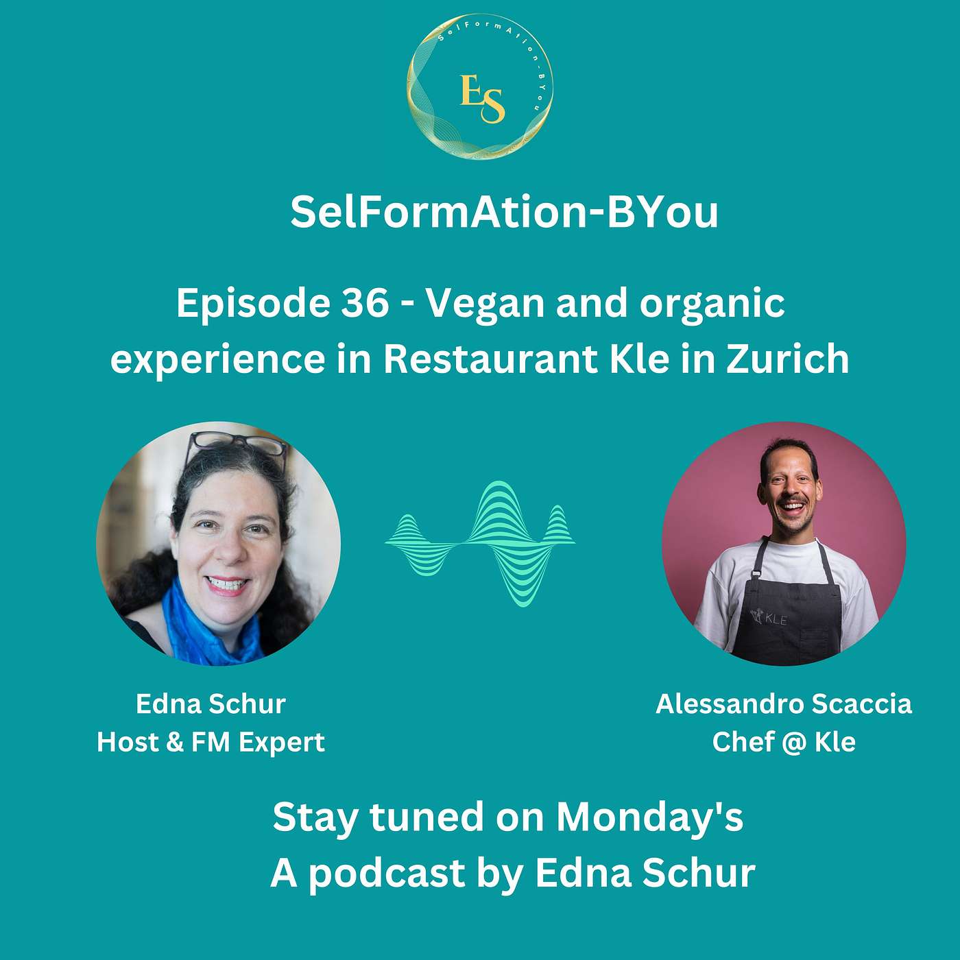 SelFormAtion-BYou - by Edna Schur