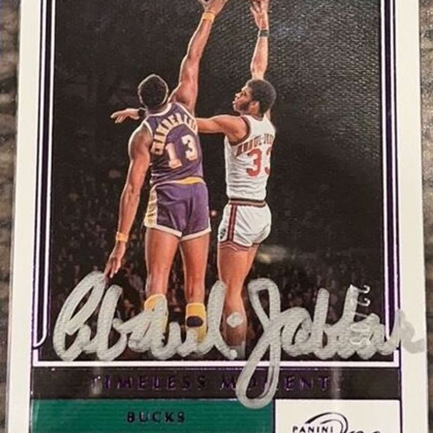 You Can\'t Comp This: NBA Trading Card Podcast
