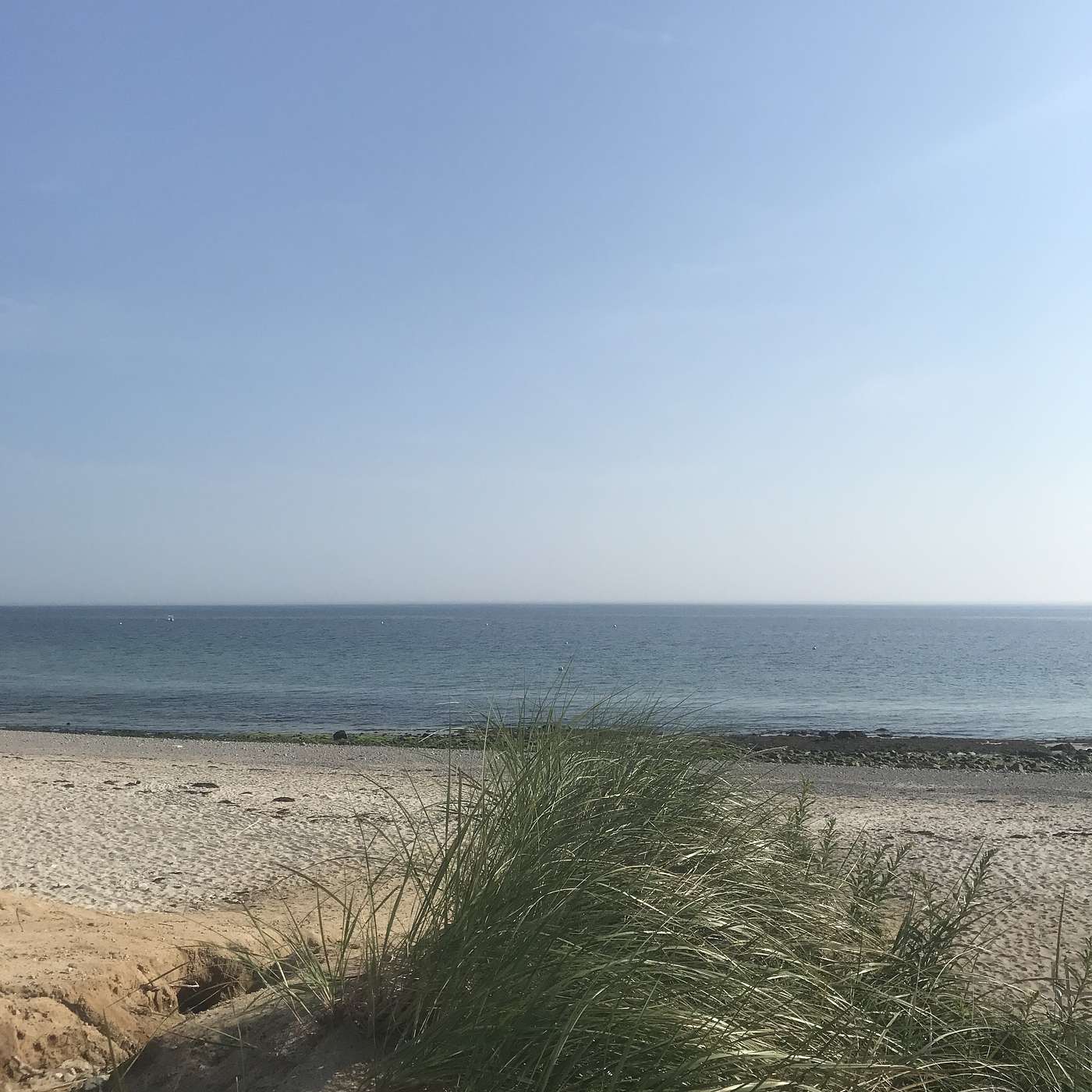 59th Stop, Pilgrim Beach, August 27, 2021 8:30 am