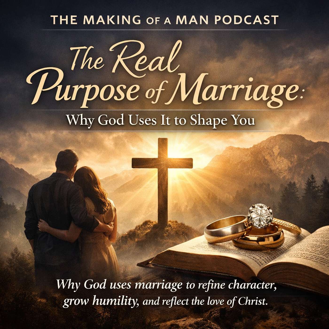 The Real Purpose of Marriage: Why God Uses It to Shape You episode artwork
