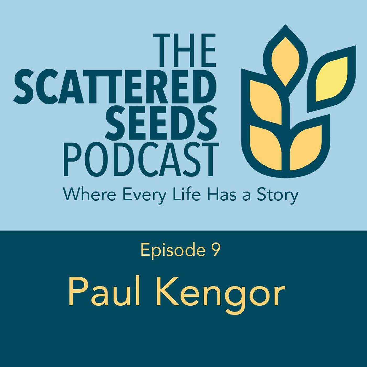 The Scattered Seeds Podcast