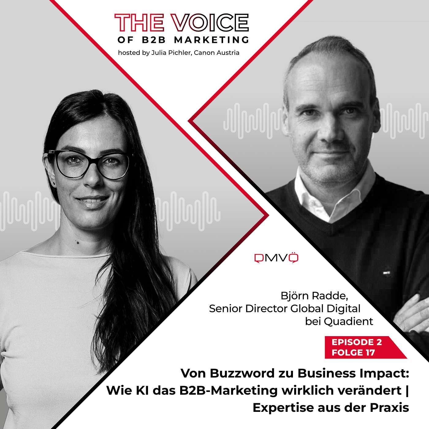 Von Buzzword zu Business Impact: Wie KI das B2B-Marketing wirklich verändert | Expertise aus der Praxis Von Buzzword zu Business Impact: Wie KI das B2B-Marketing wirklich verändert | Expertise aus der Praxis