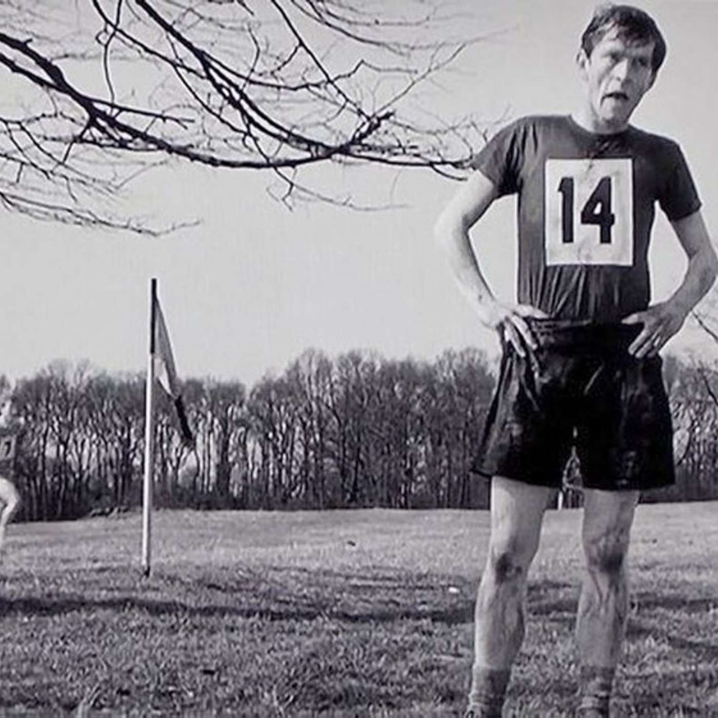 The Loneliness Of The Long Distance Runner
