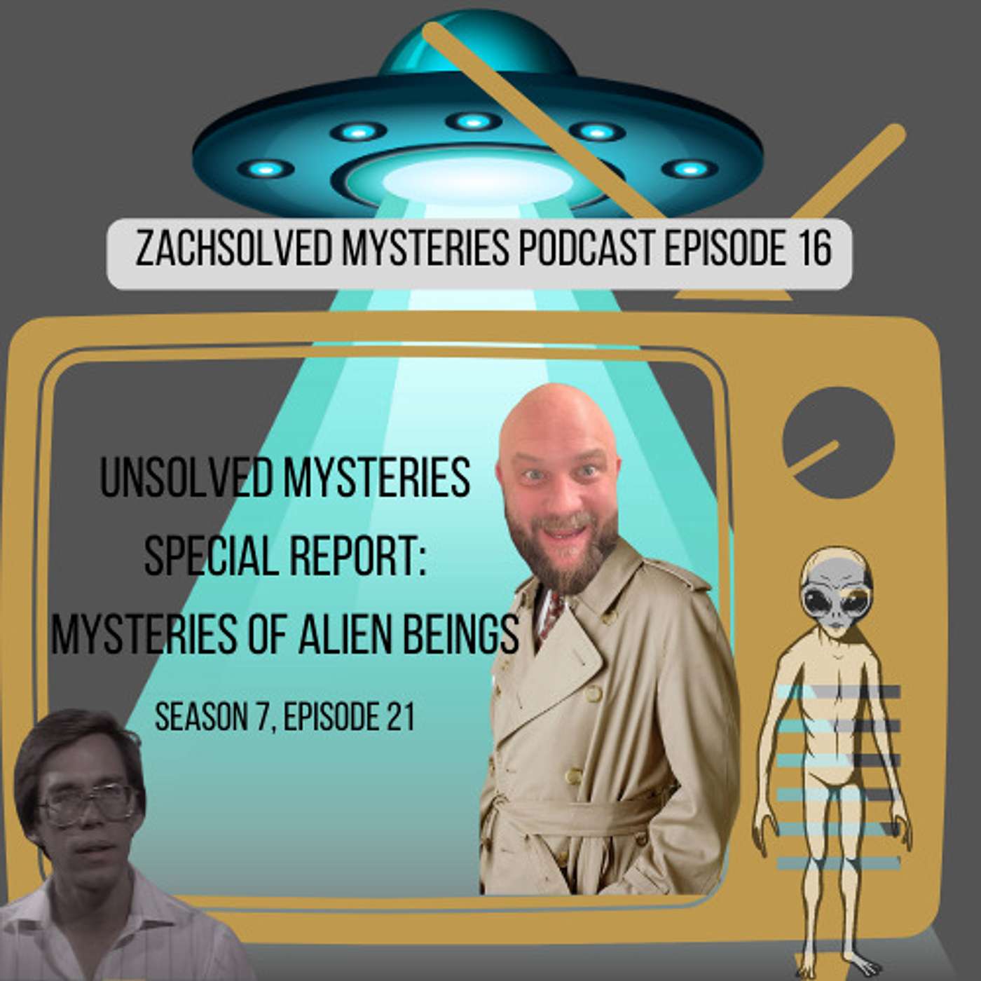 Zachsolved Mysteries
