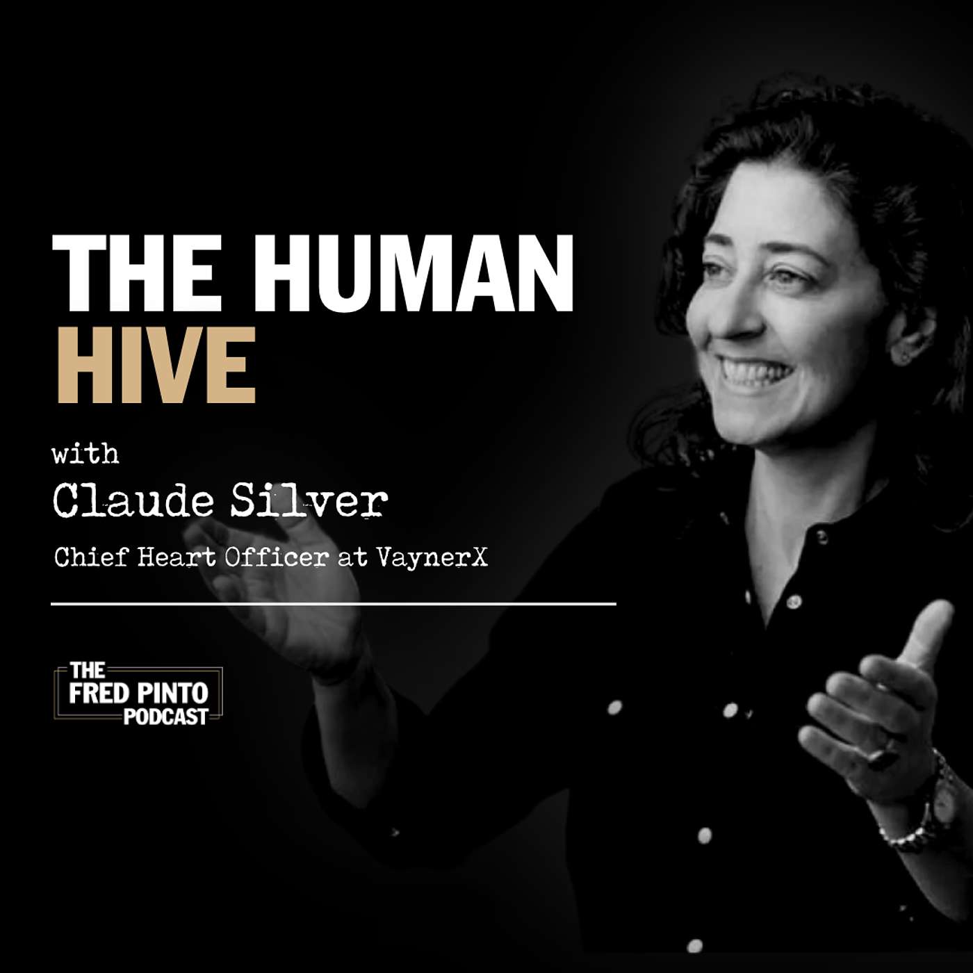 22. The Human Hive, with Claude Silver