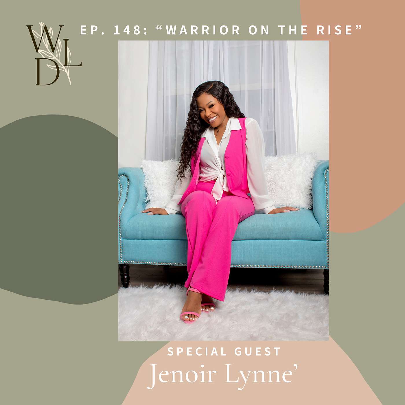 Warrior On The Rise