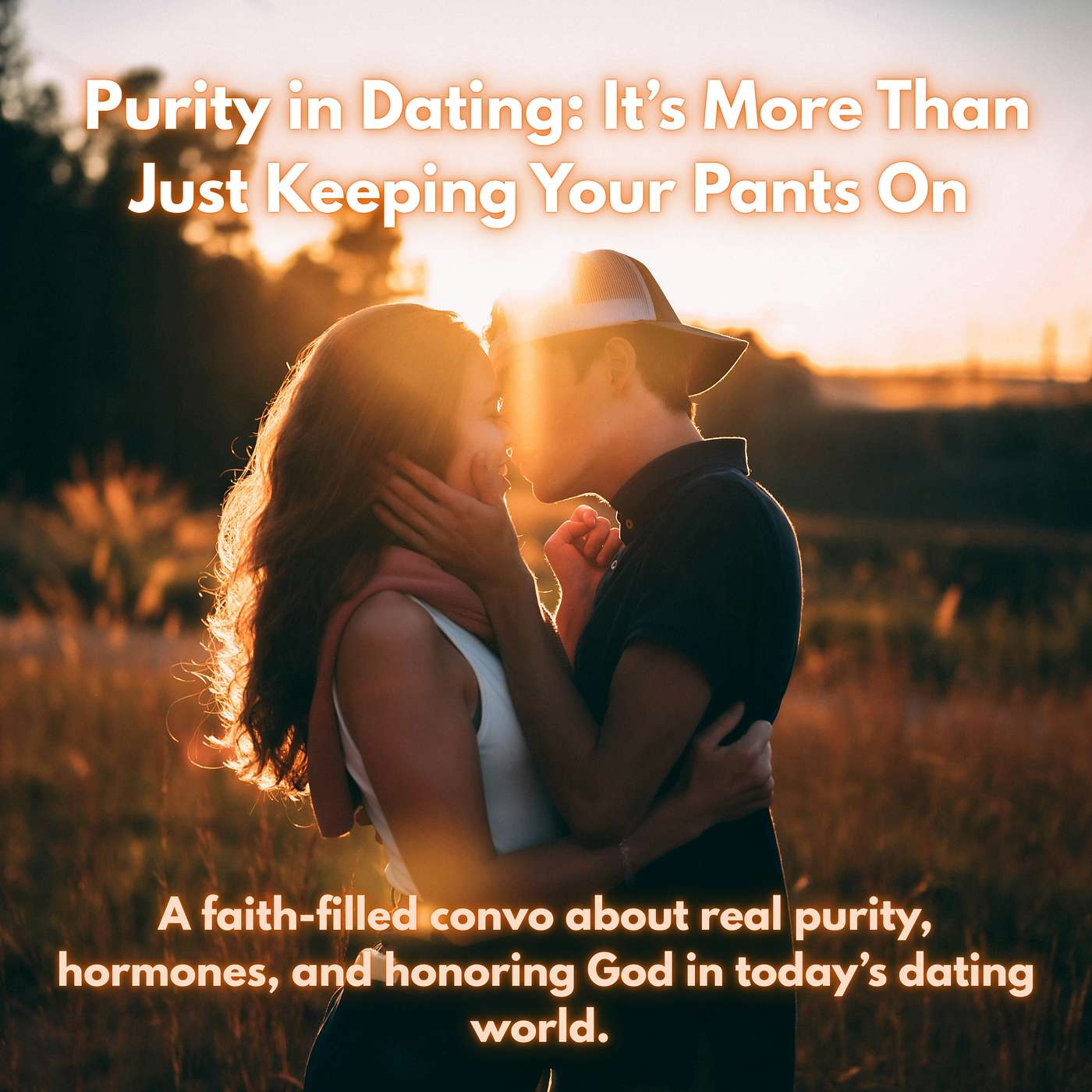 Episode 37 - Purity In Dating: It's More Than Just Keeping Your Pants On - with Alison Mills