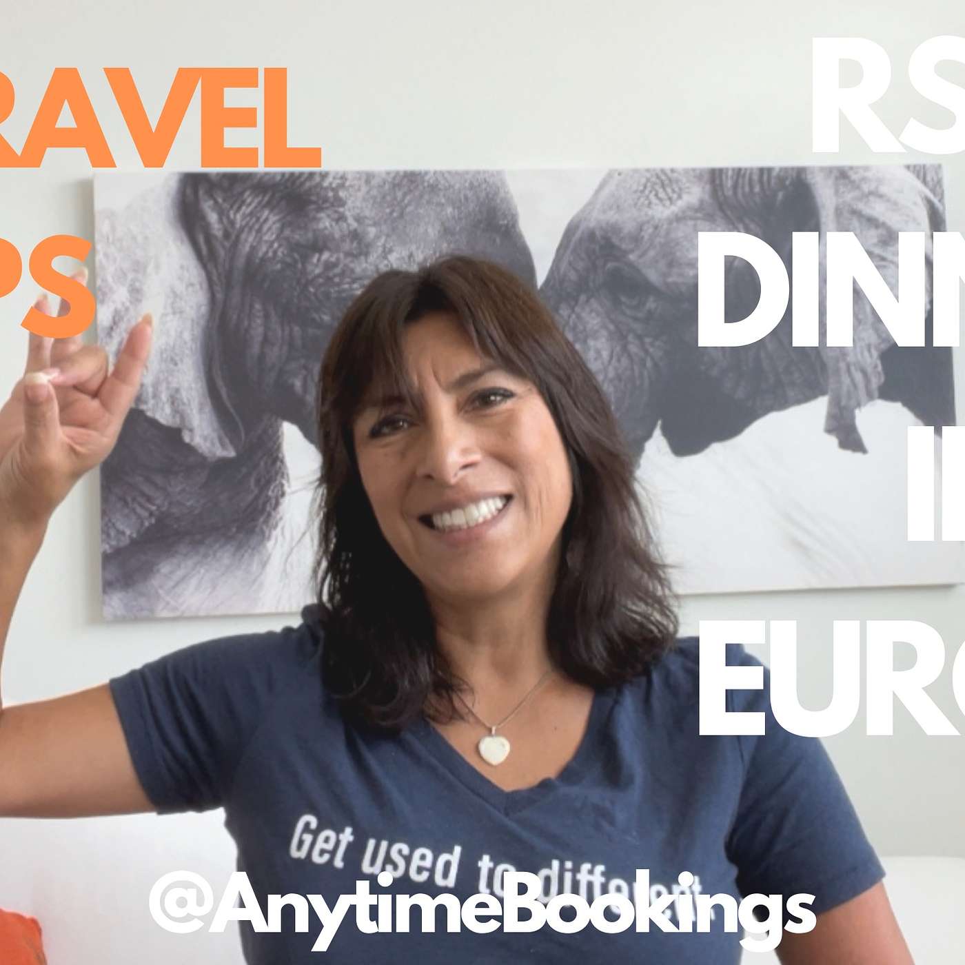 Ep 11 Dinner Reservations 321 Travel Tips with Cessy Ep 11 Dinner Reservations 321 Travel Tips with Cessy