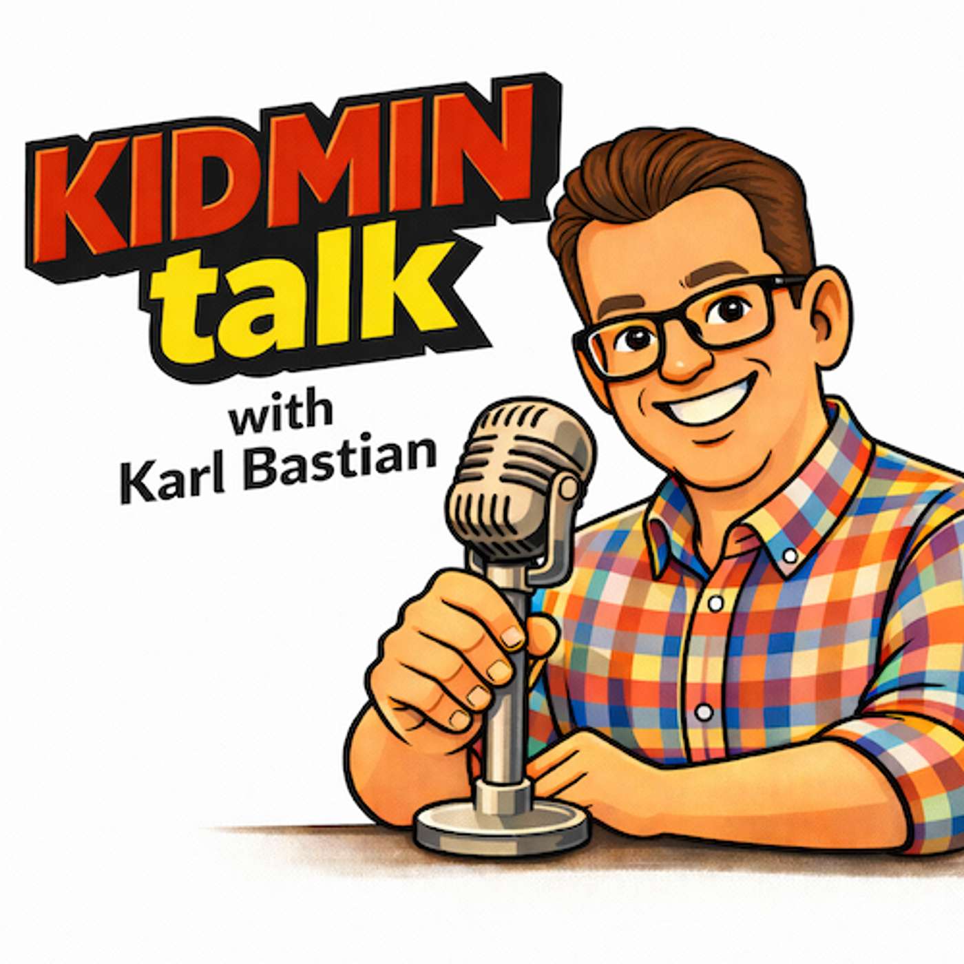 Kidmin Talk #210: Kidmin Covenant #3 - Setting a God Ordained Agenda episode artwork