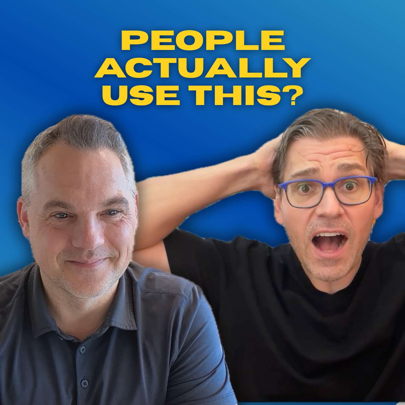 Building a Mental Health Tool People Actually Use: The Making of HeadsUpGuys.org with Dr. John Ogrodniczuk