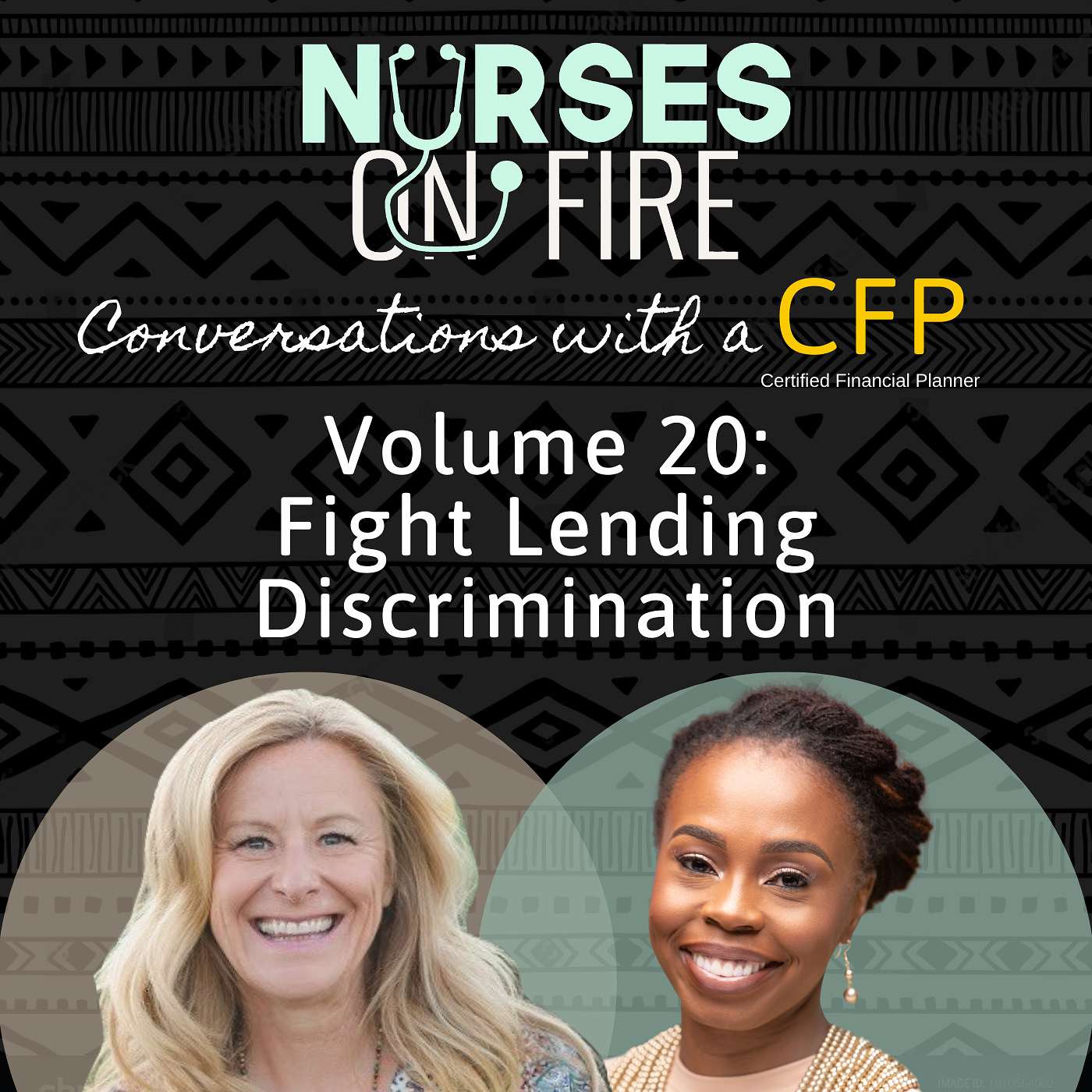 Conversations with a CFP, Vol. 20 - Fight Lending Discrimination