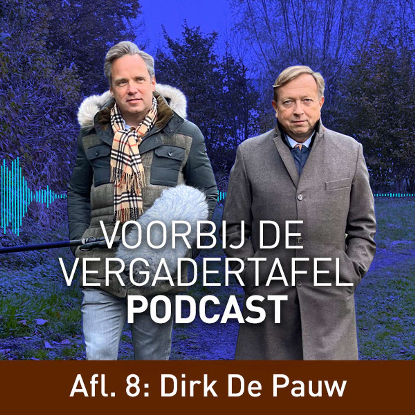 Voorbij de vergadertafel