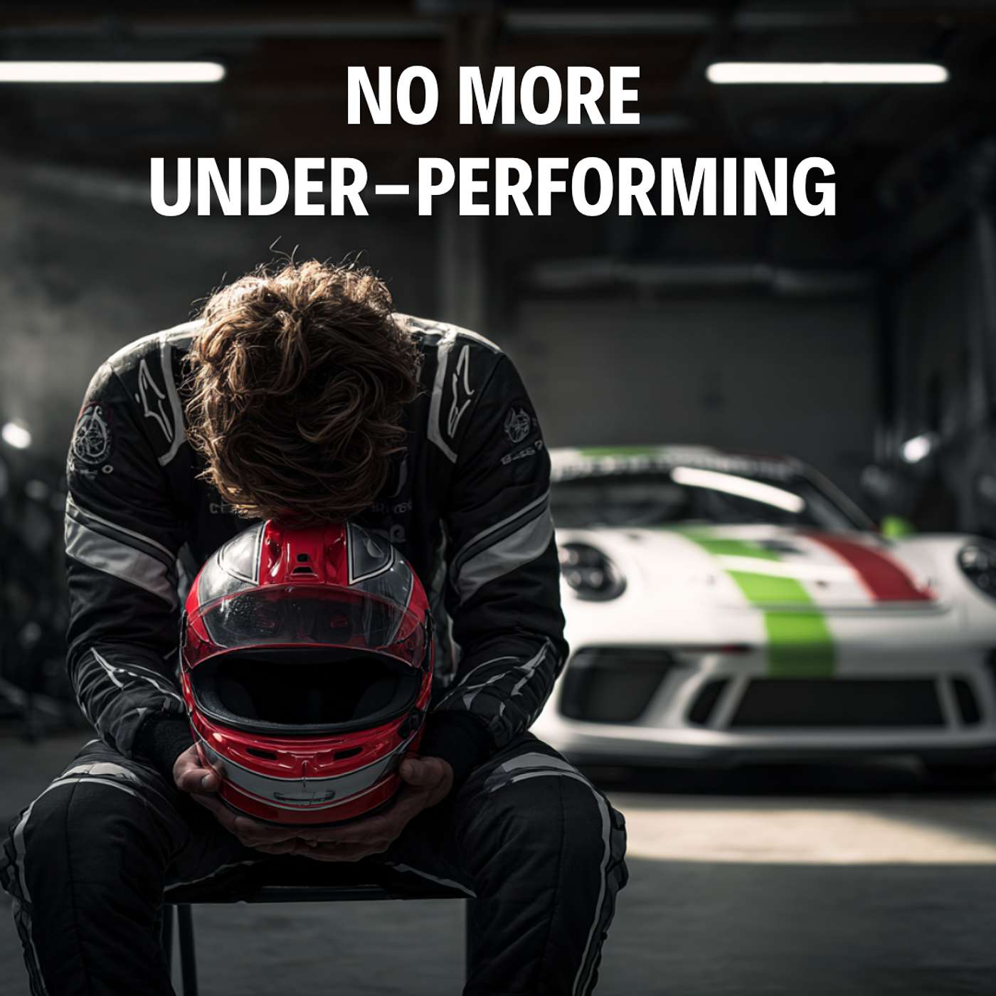 How To Stop Underperforming On The Track!