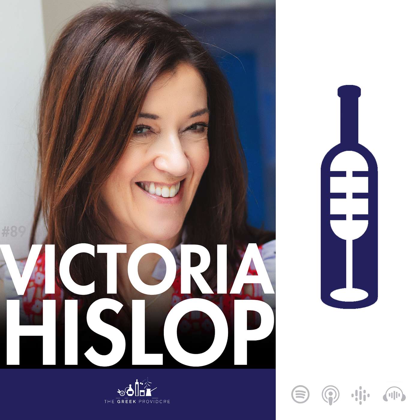 Victoria Hislop – Bestselling author of The Island. A British Philhellene... and Greek