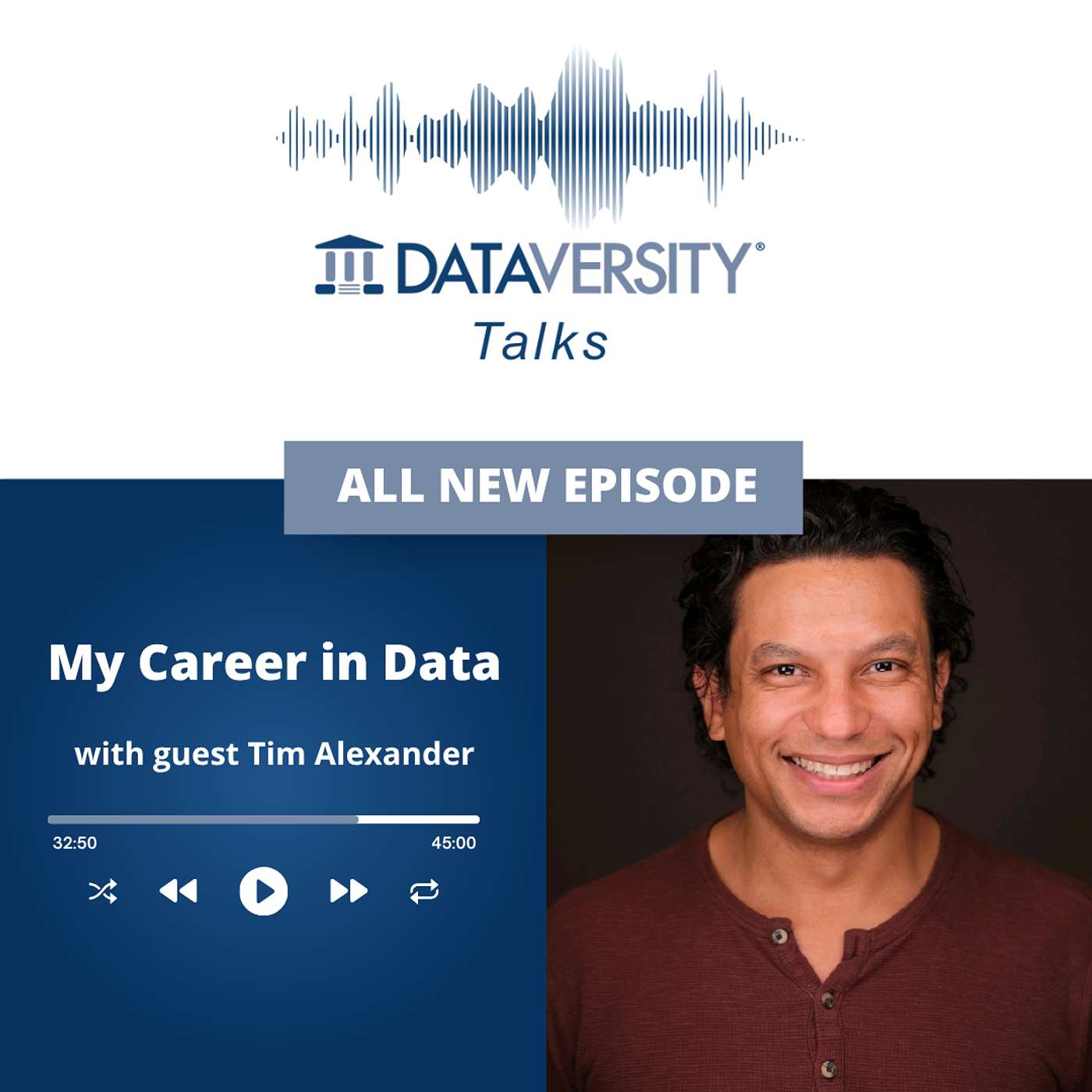 My Career in Data Season 3 Episode 11: Tim Alexander, Director of Technical Product Marketing, Yellowbrick Data